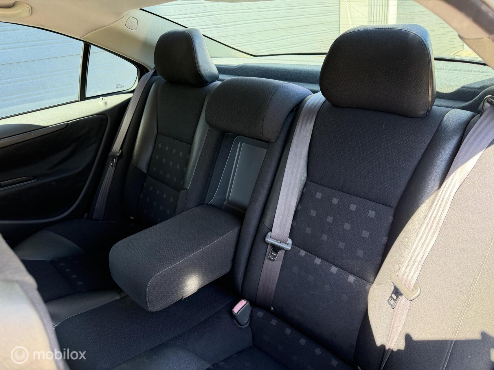 Foto van Volvo S60