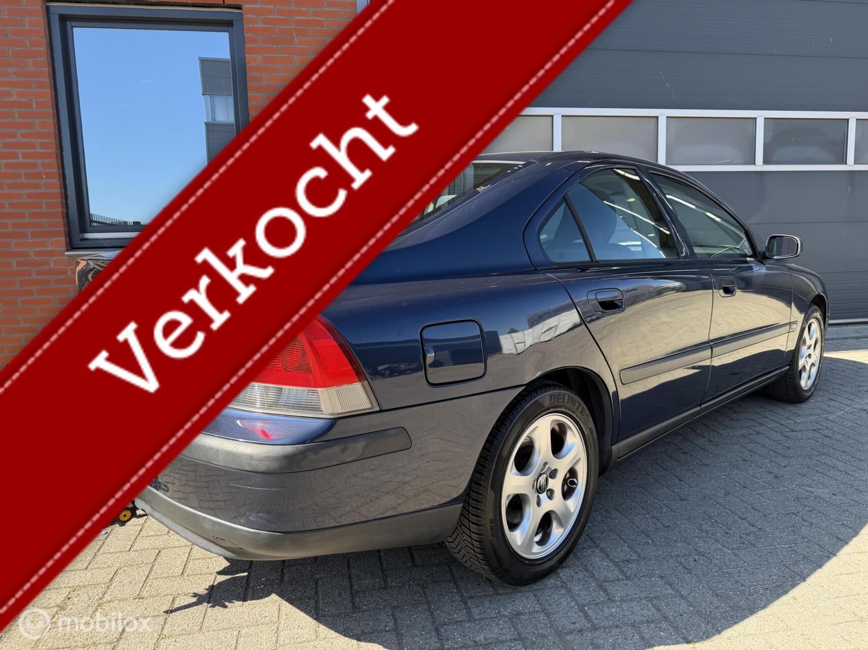 Foto van Volvo S60