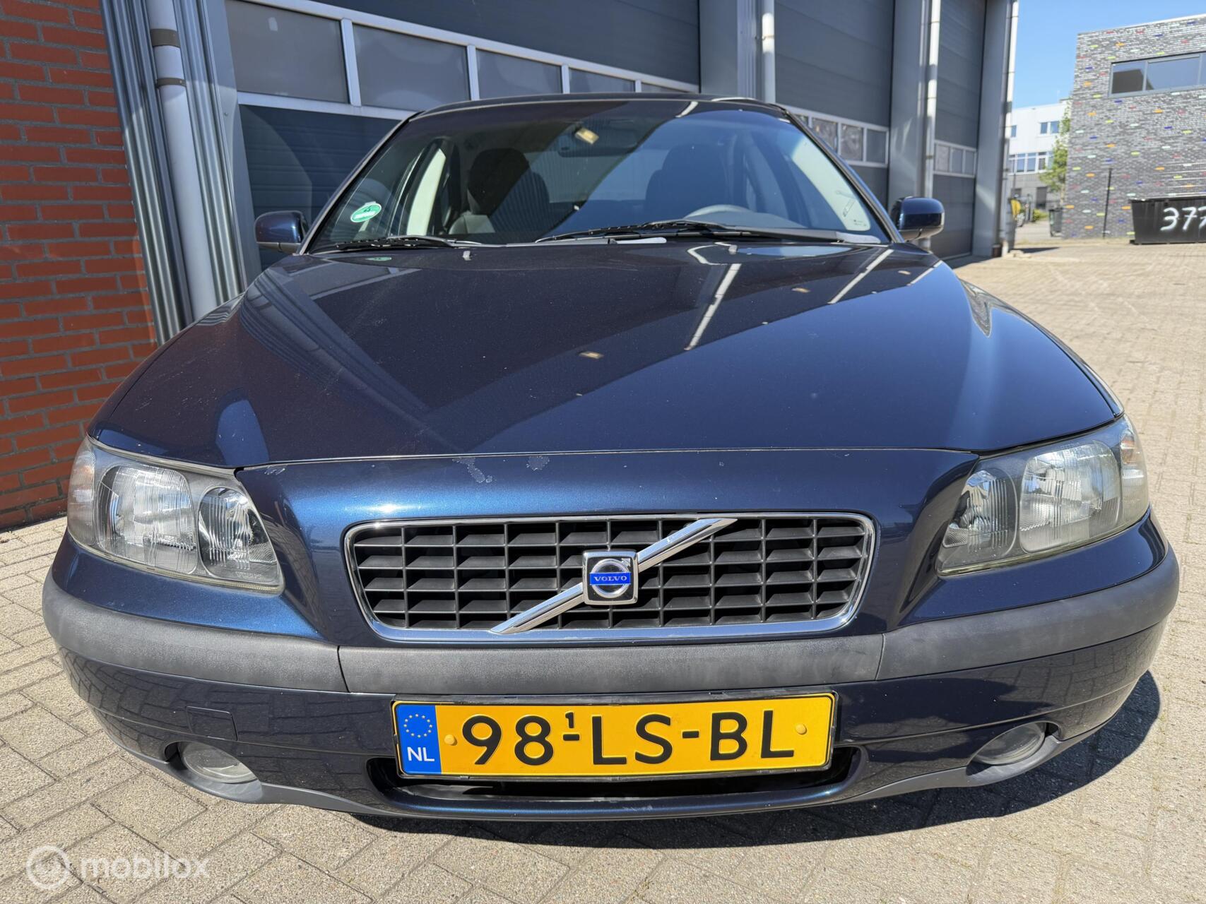 Foto van Volvo S60