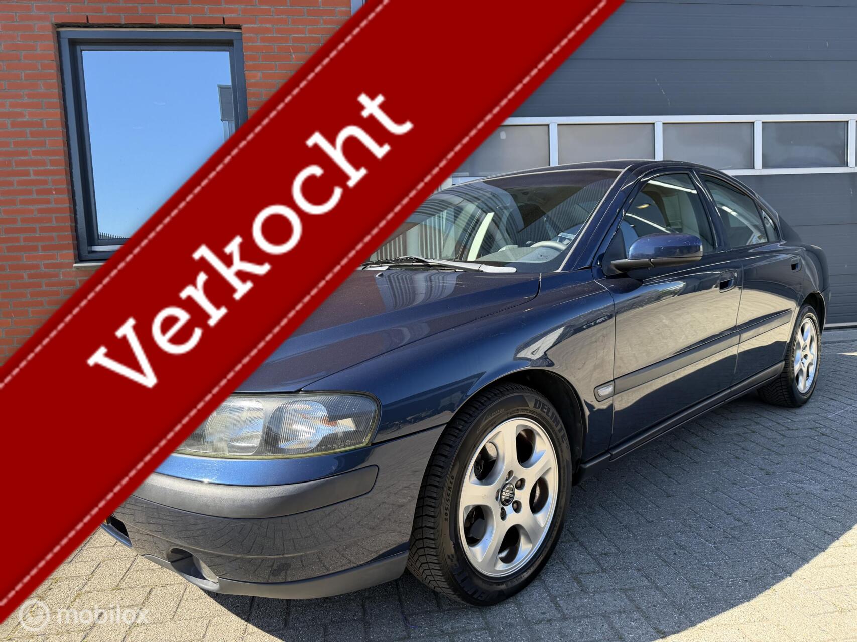 Foto van Volvo S60