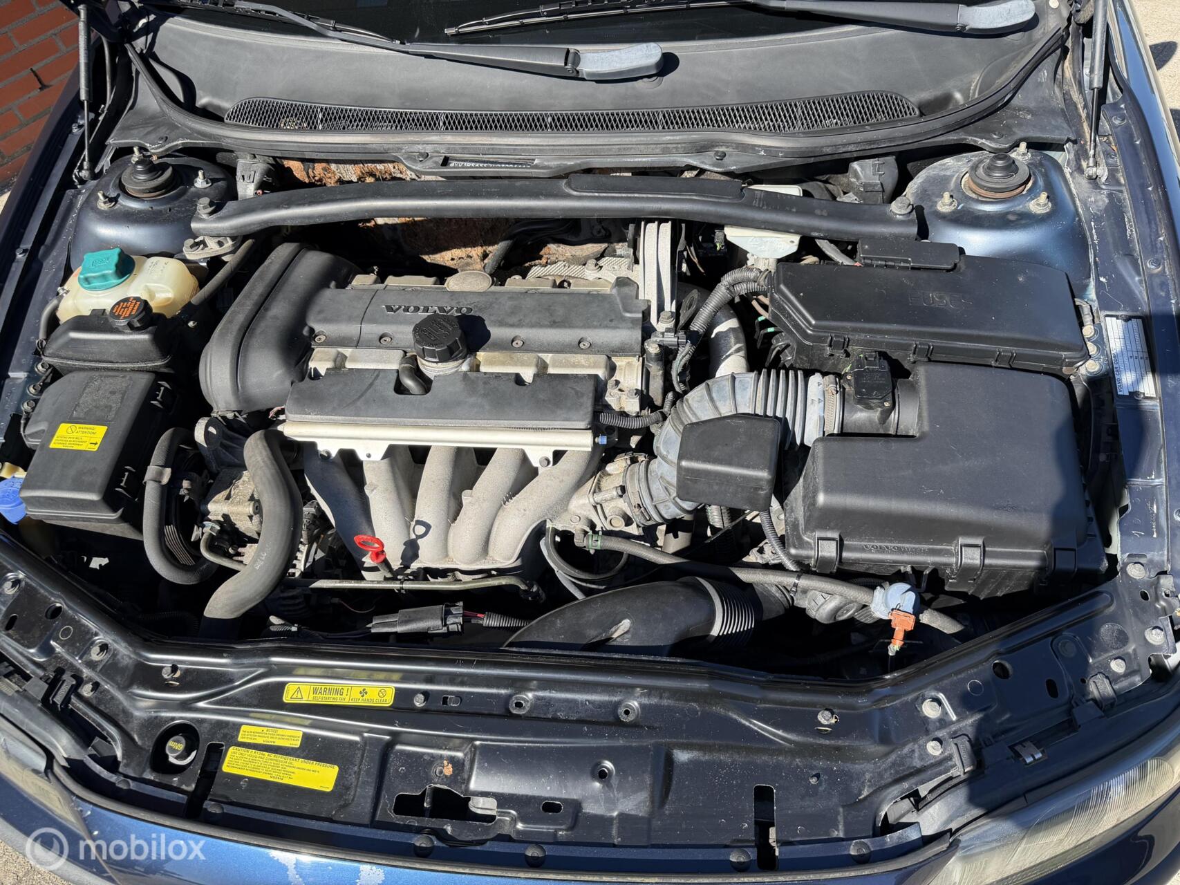 Foto van Volvo S60