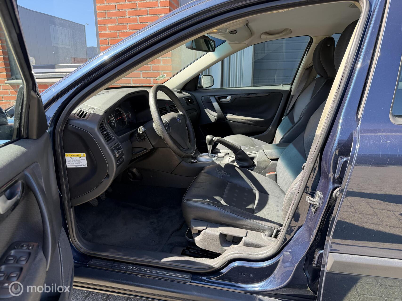 Foto van Volvo S60