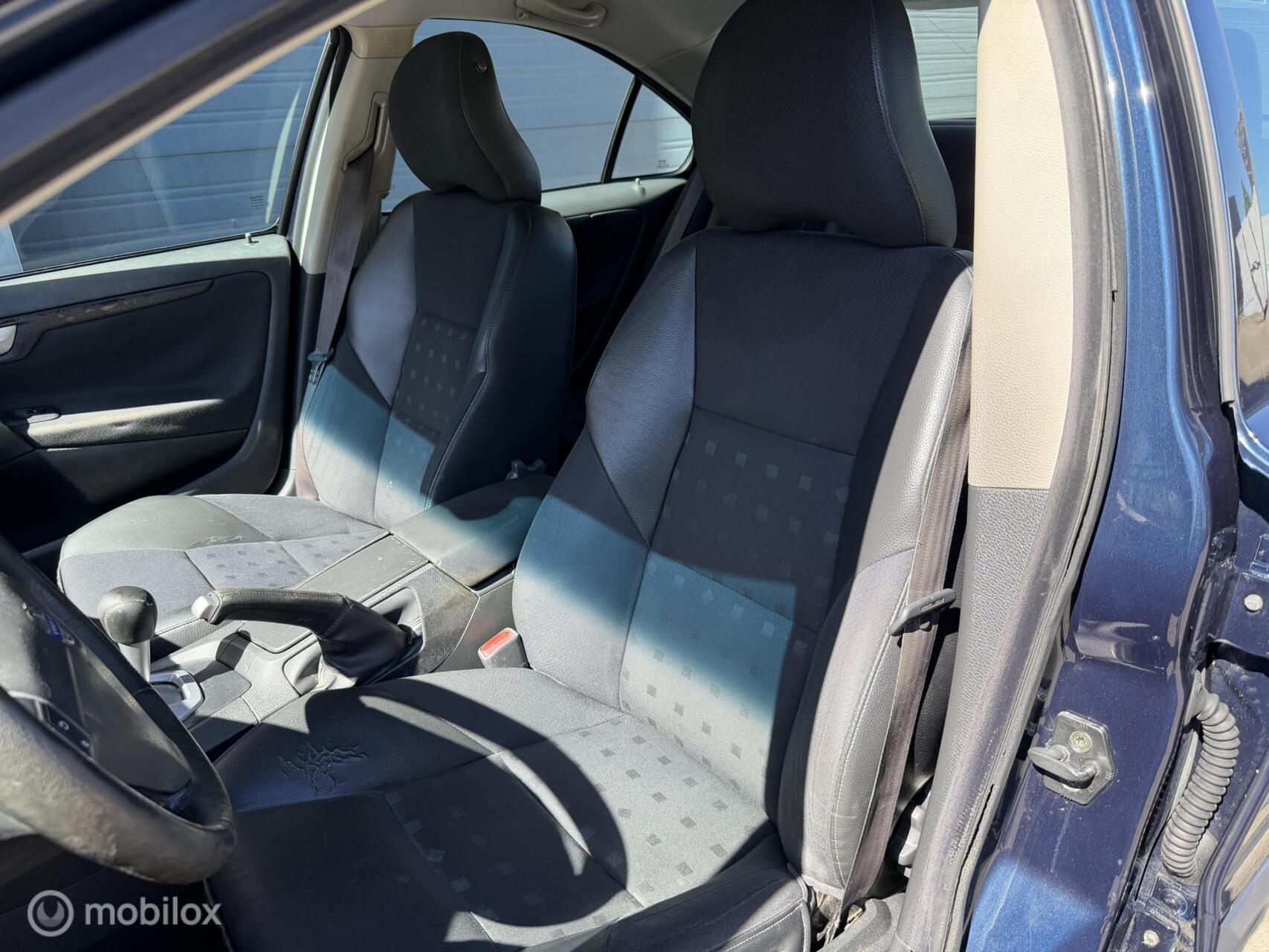 Foto van Volvo S60