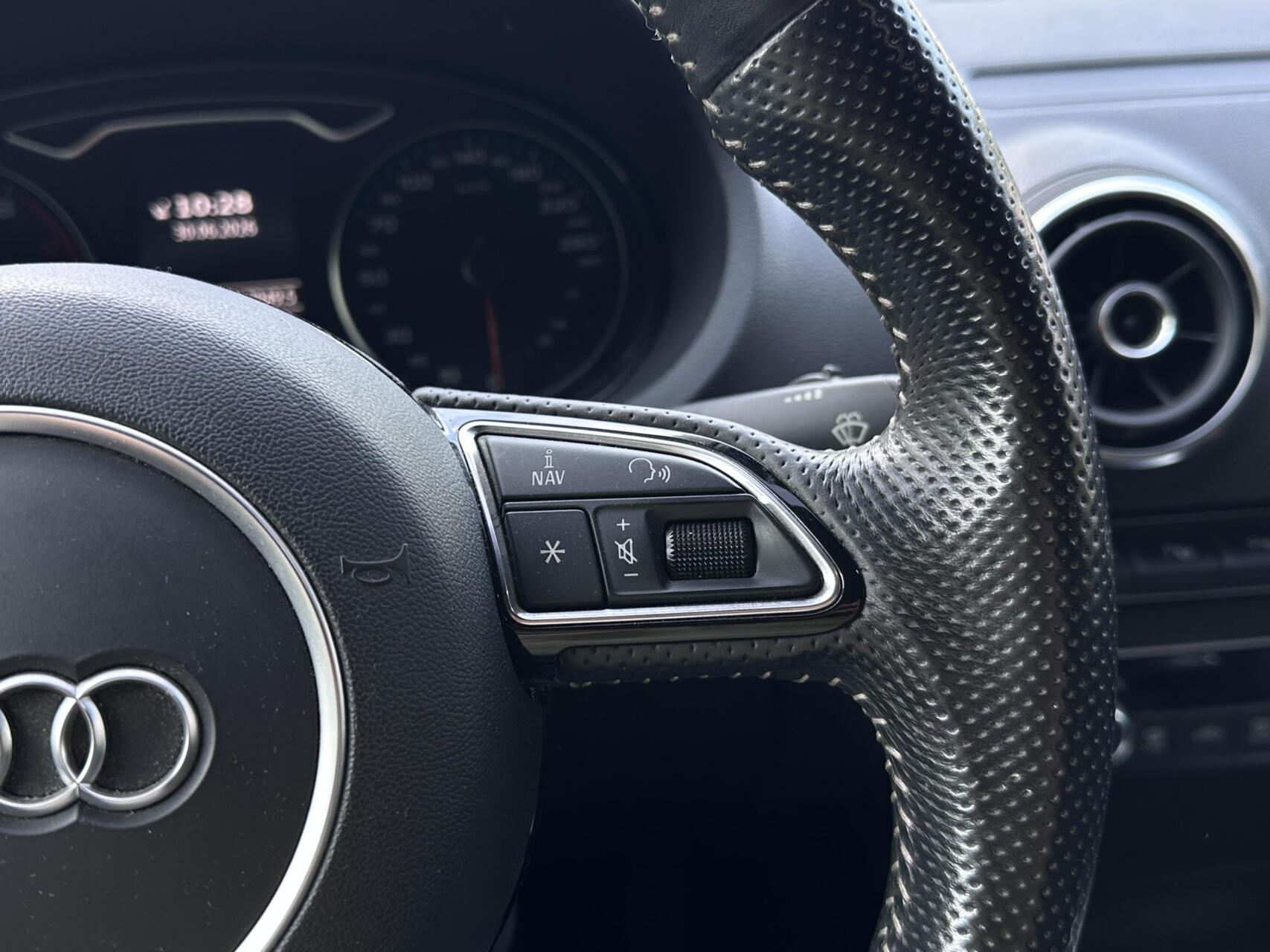 Foto van Audi A3 Limousine