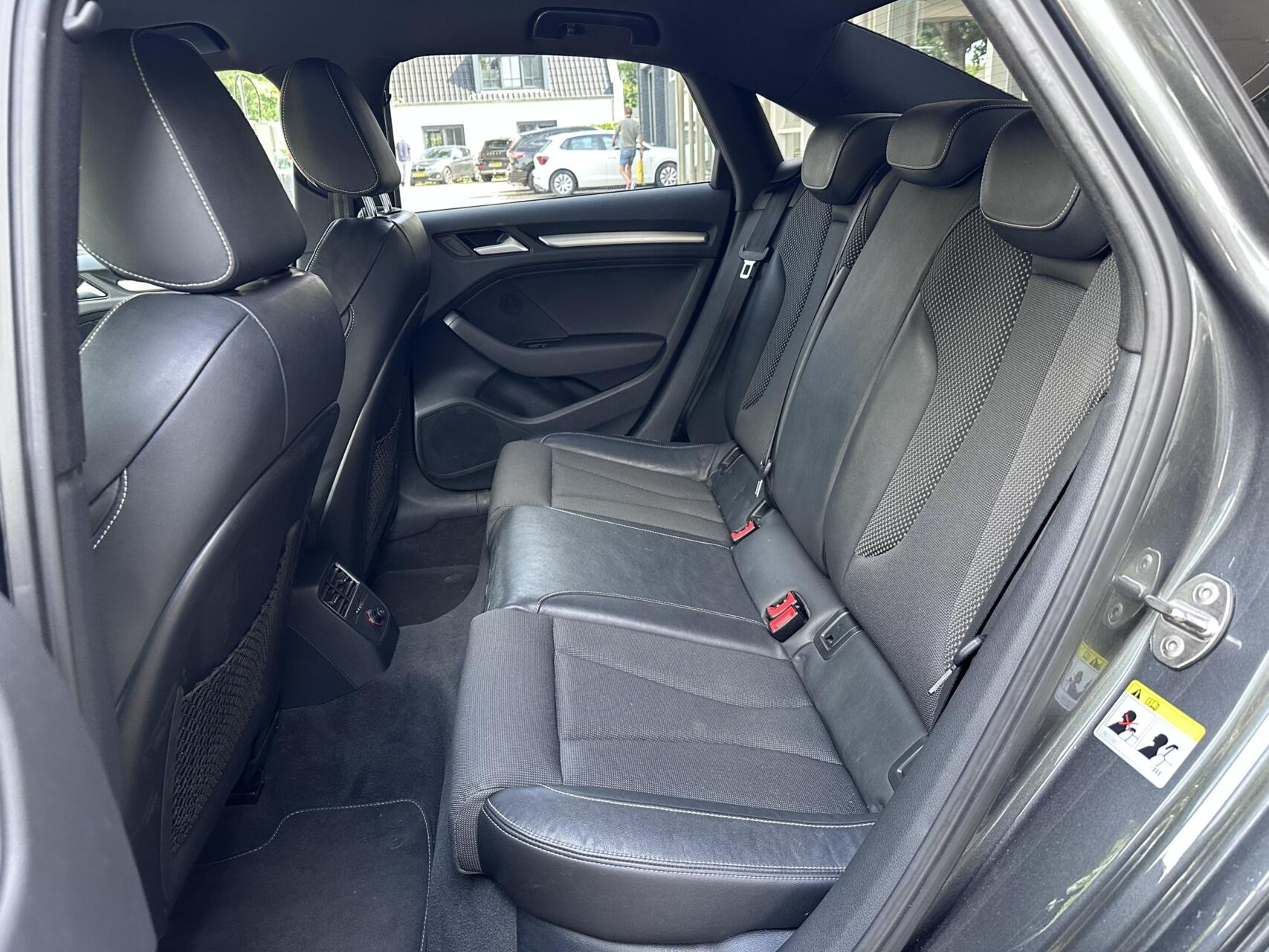 Foto van Audi A3 Limousine