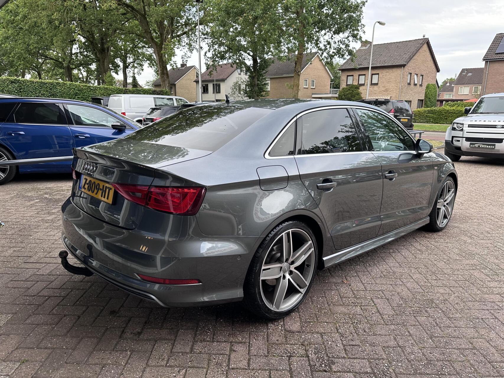 Foto van Audi A3 Limousine