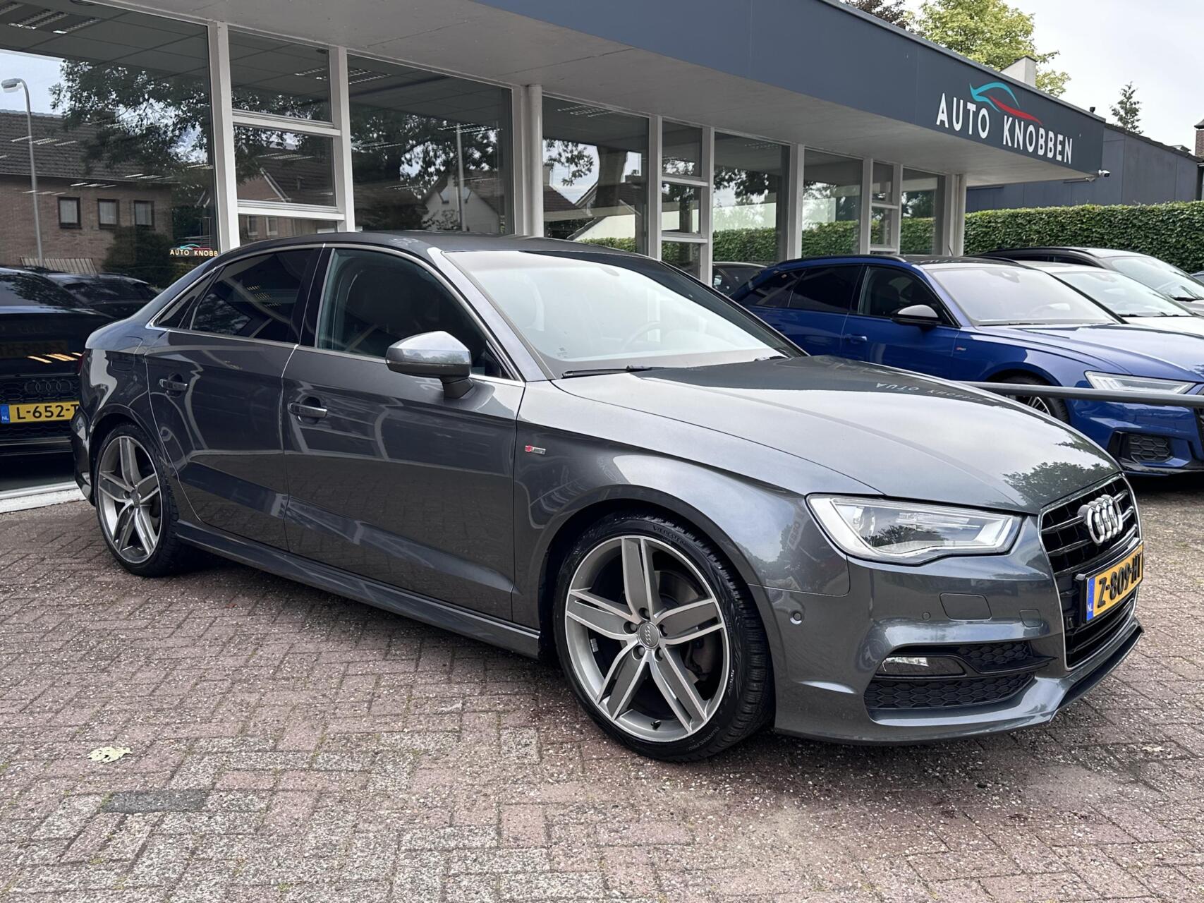 Foto van Audi A3 Limousine