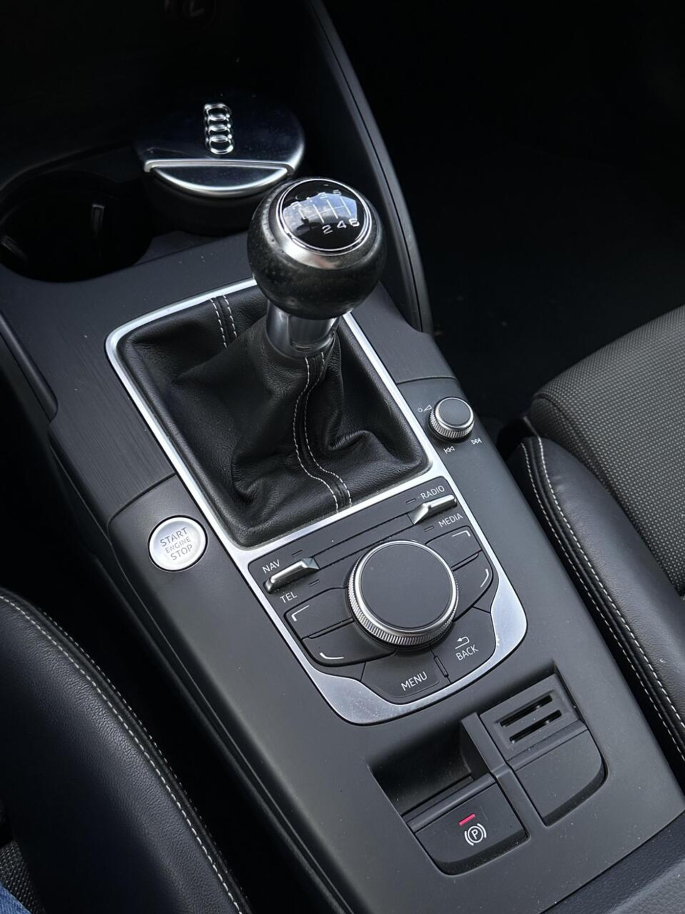 Foto van Audi A3 Limousine