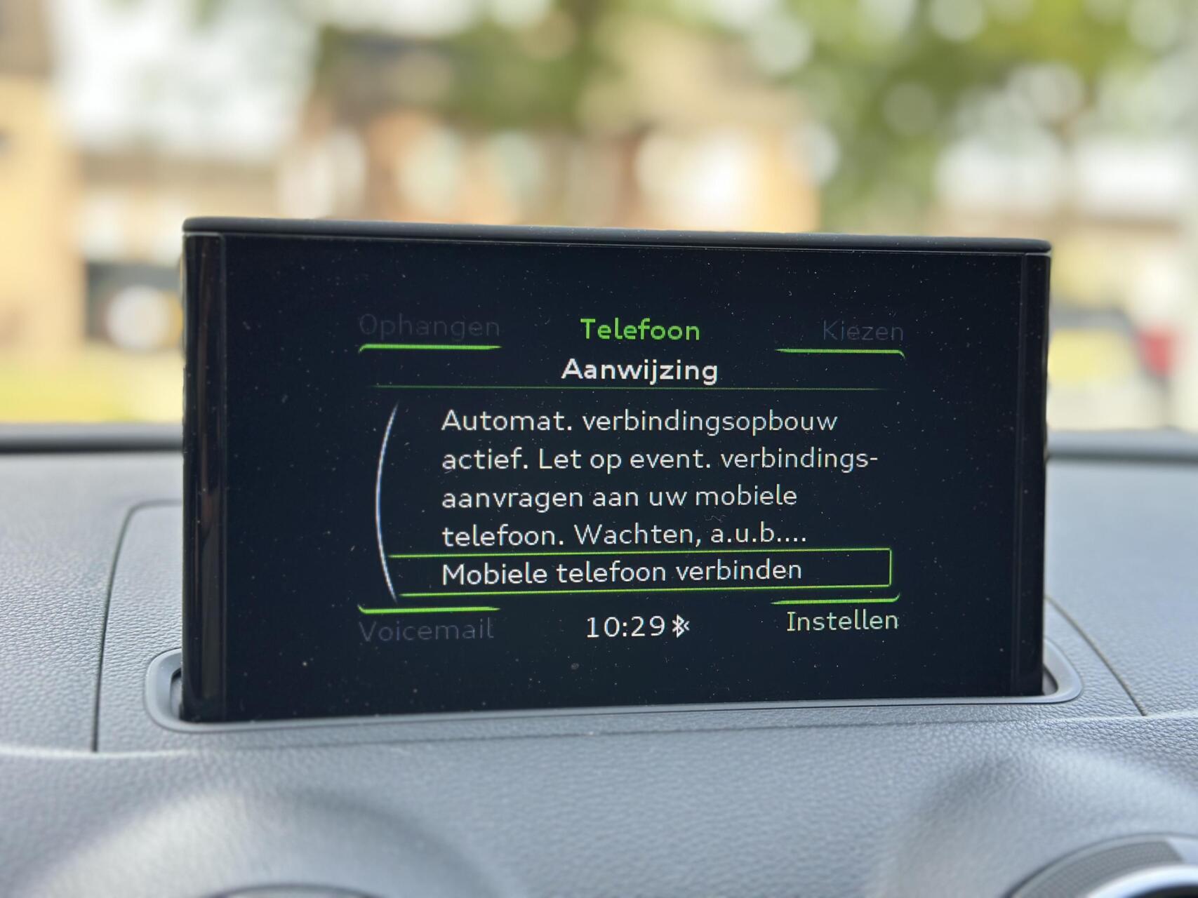 Foto van Audi A3 Limousine