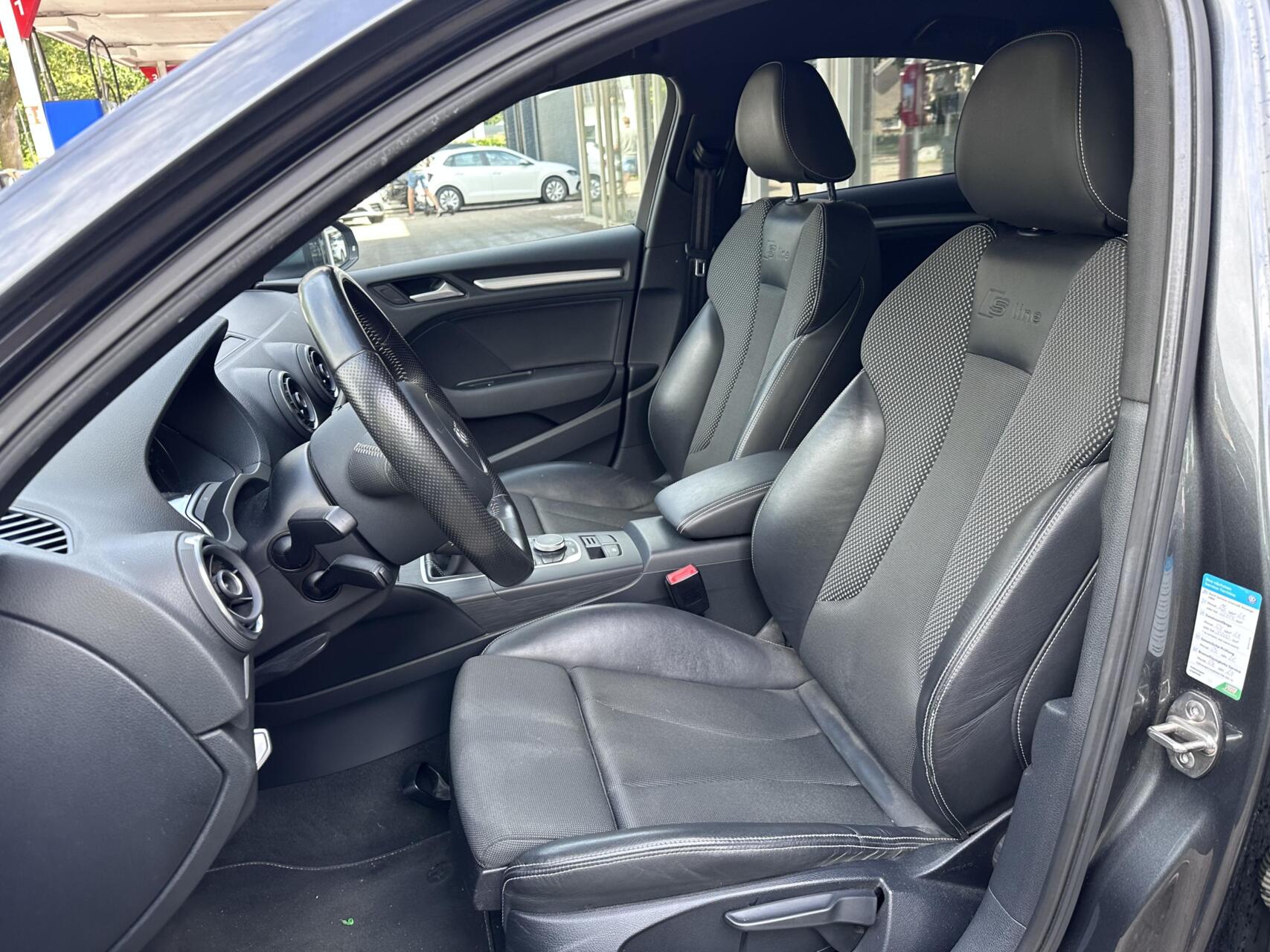 Foto van Audi A3 Limousine