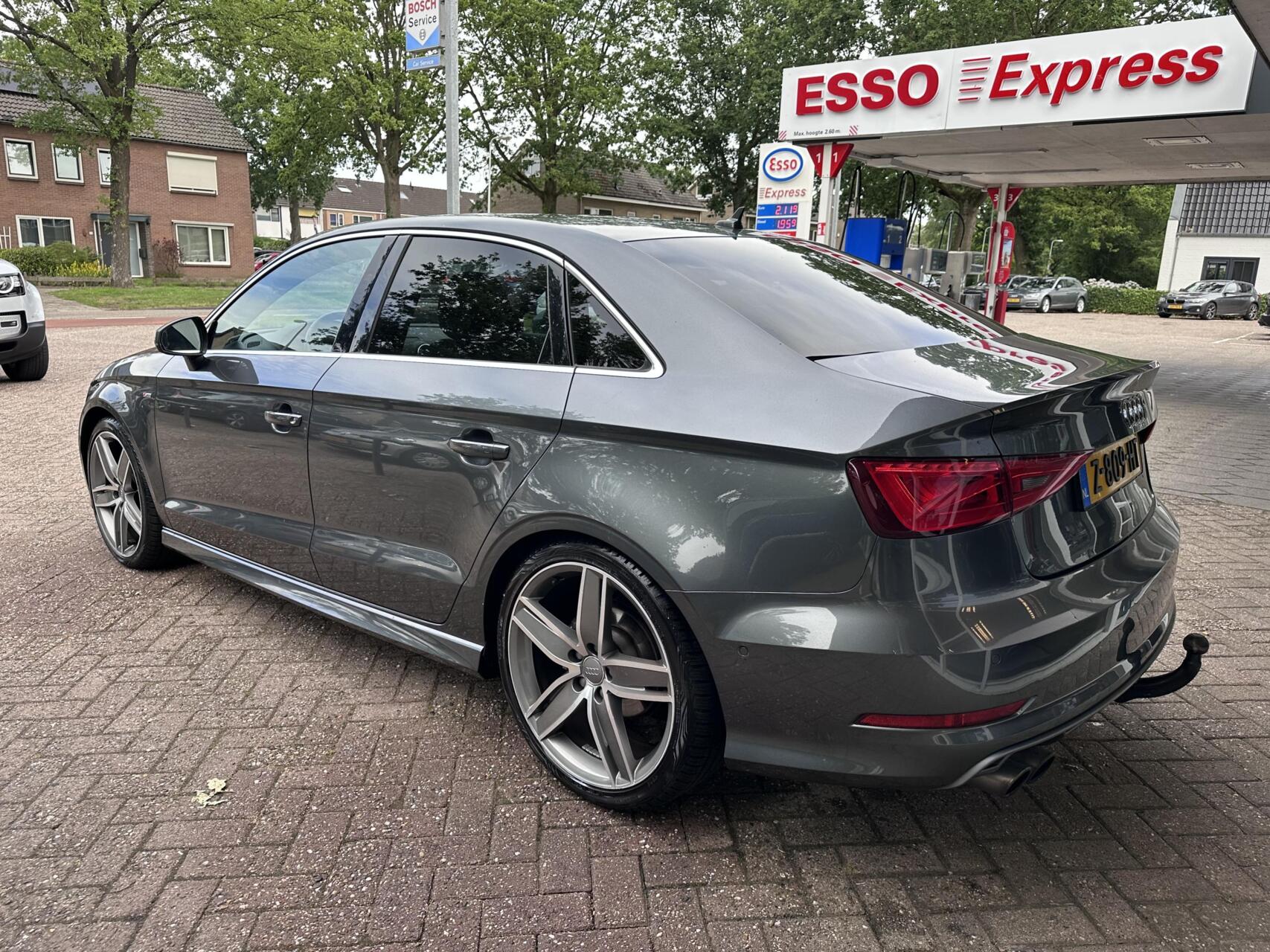Foto van Audi A3 Limousine