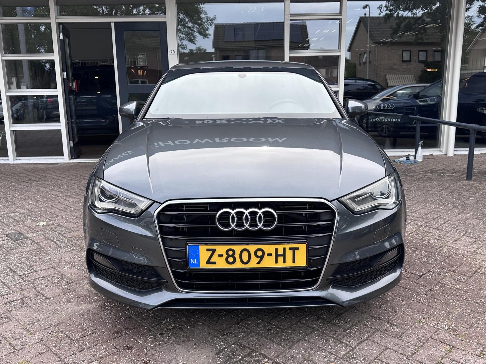 Foto van Audi A3 Limousine