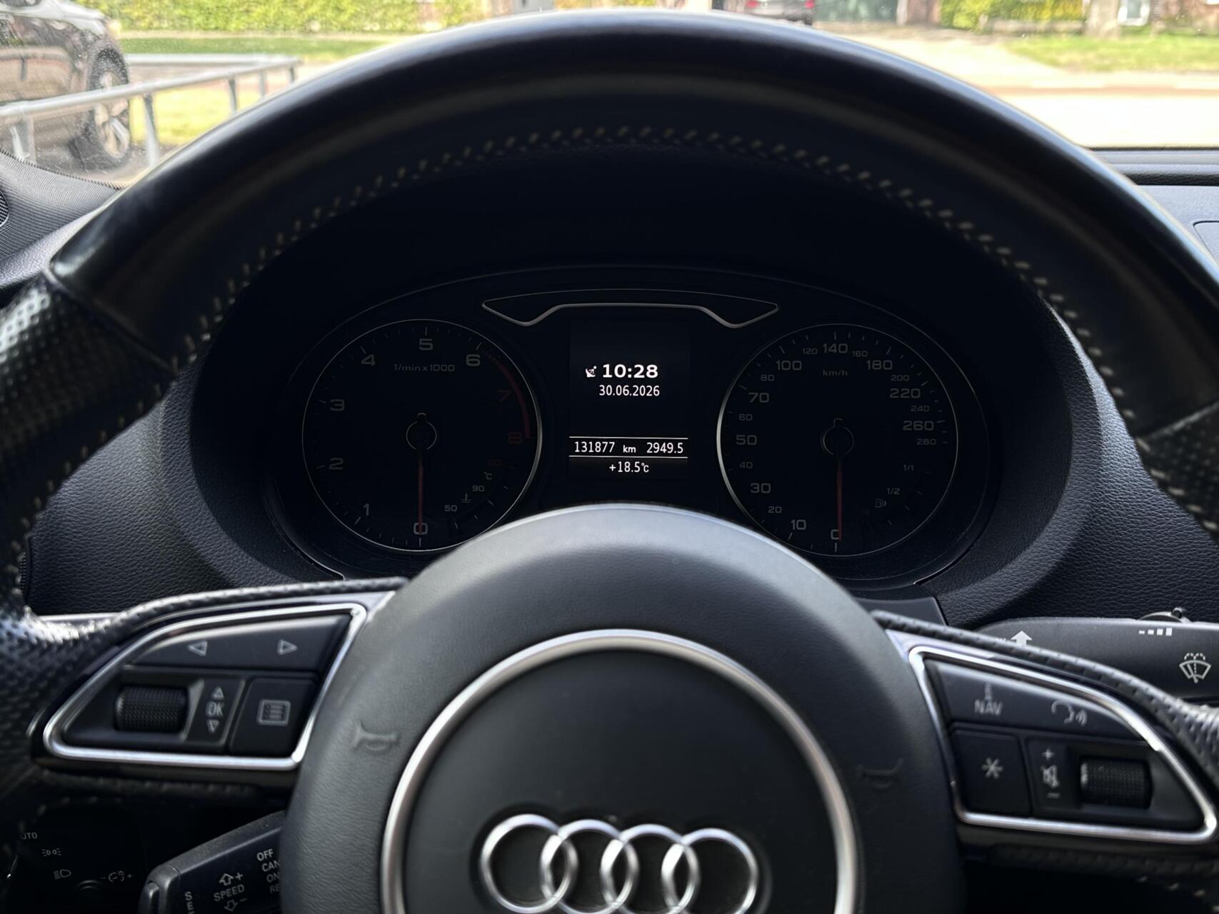 Foto van Audi A3 Limousine