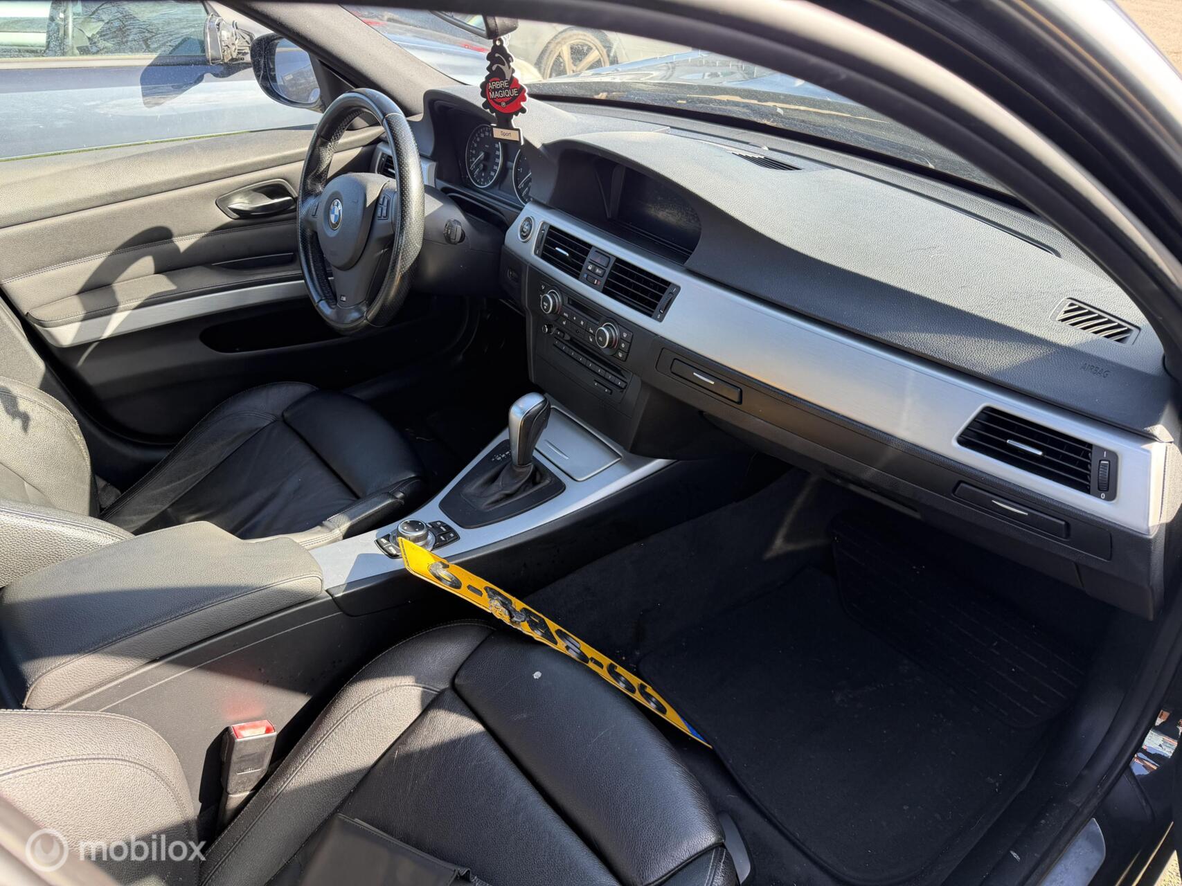 Foto van BMW 318i