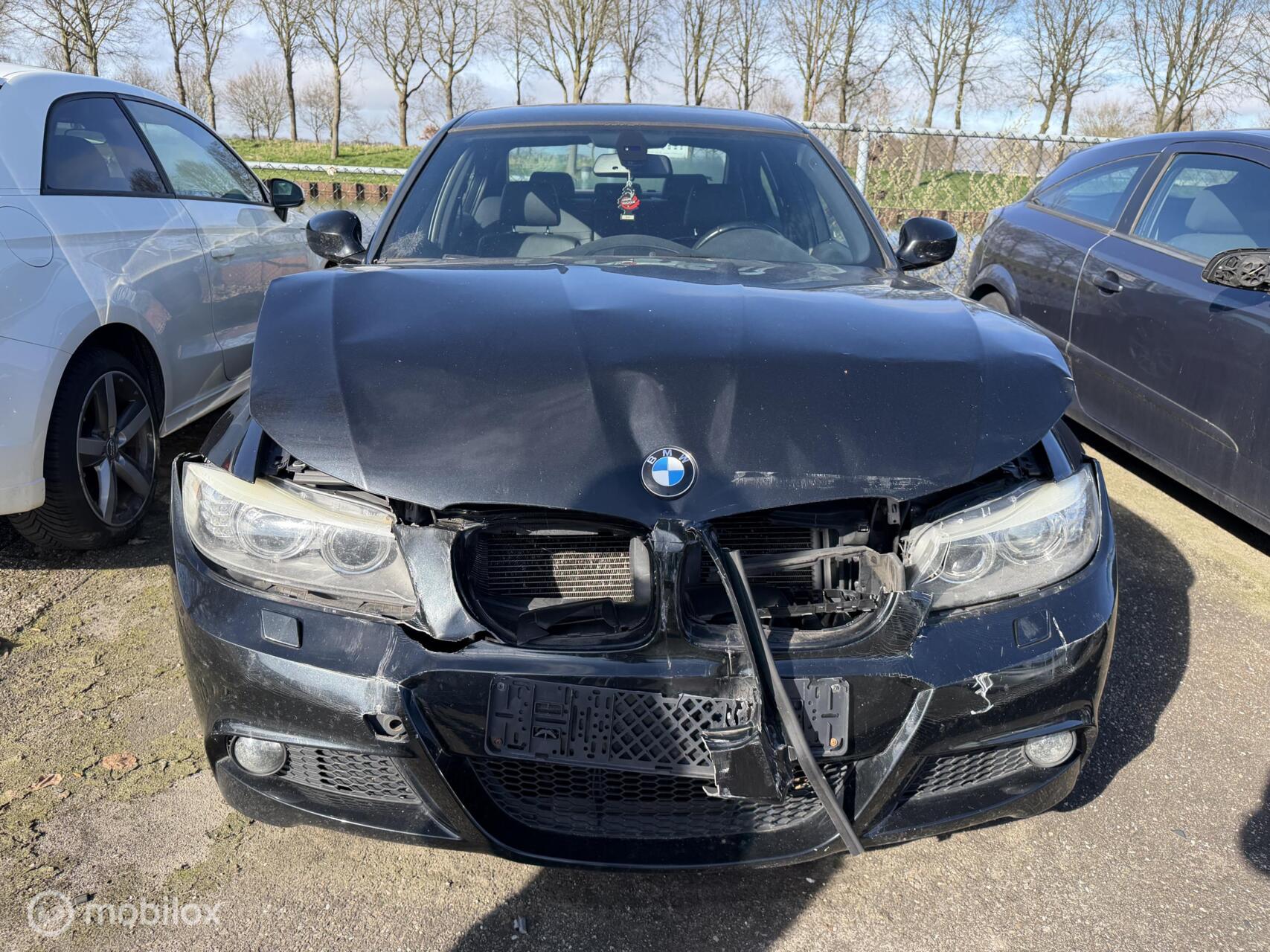 Foto van BMW 318i