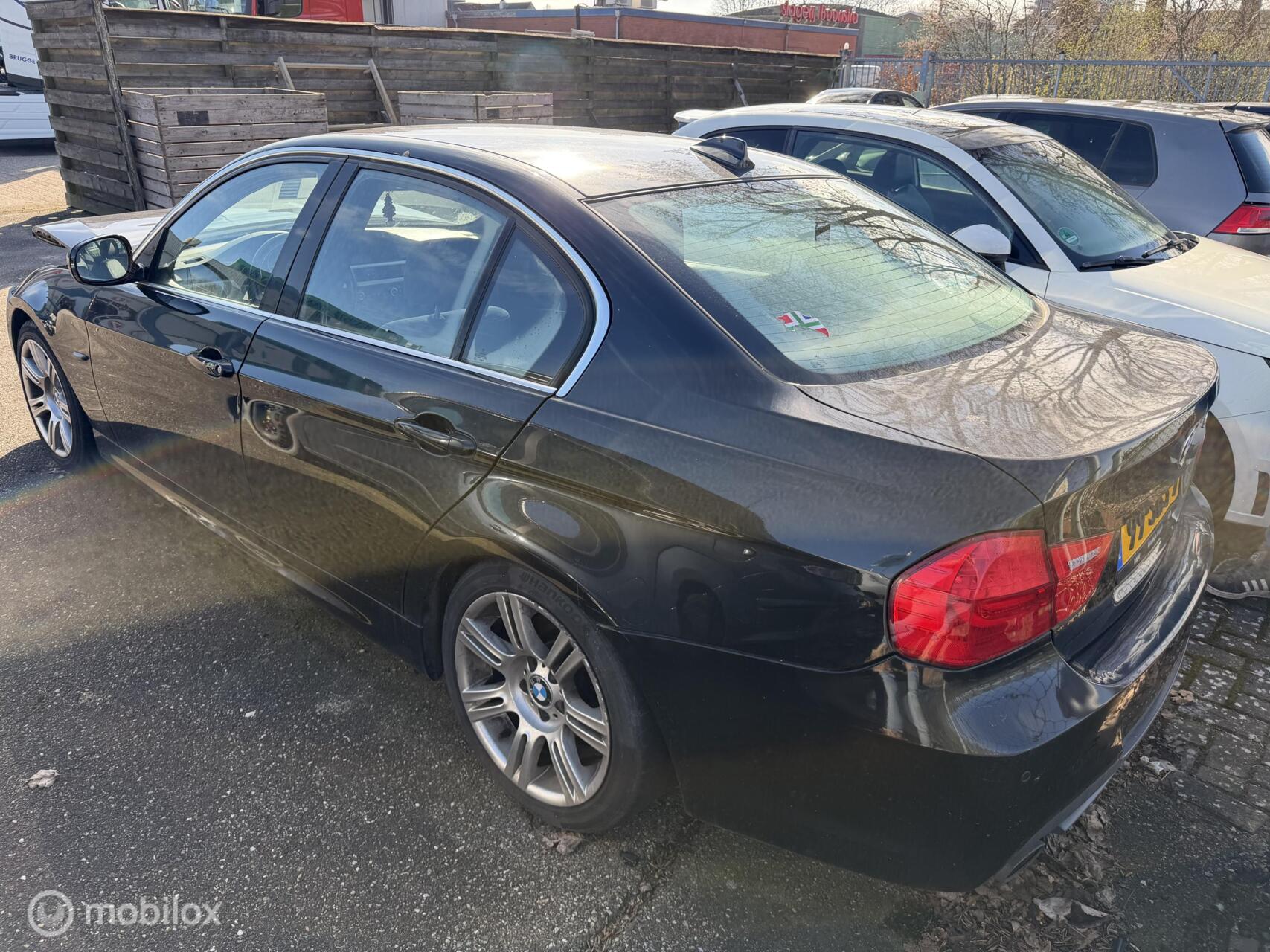 Foto van BMW 318i