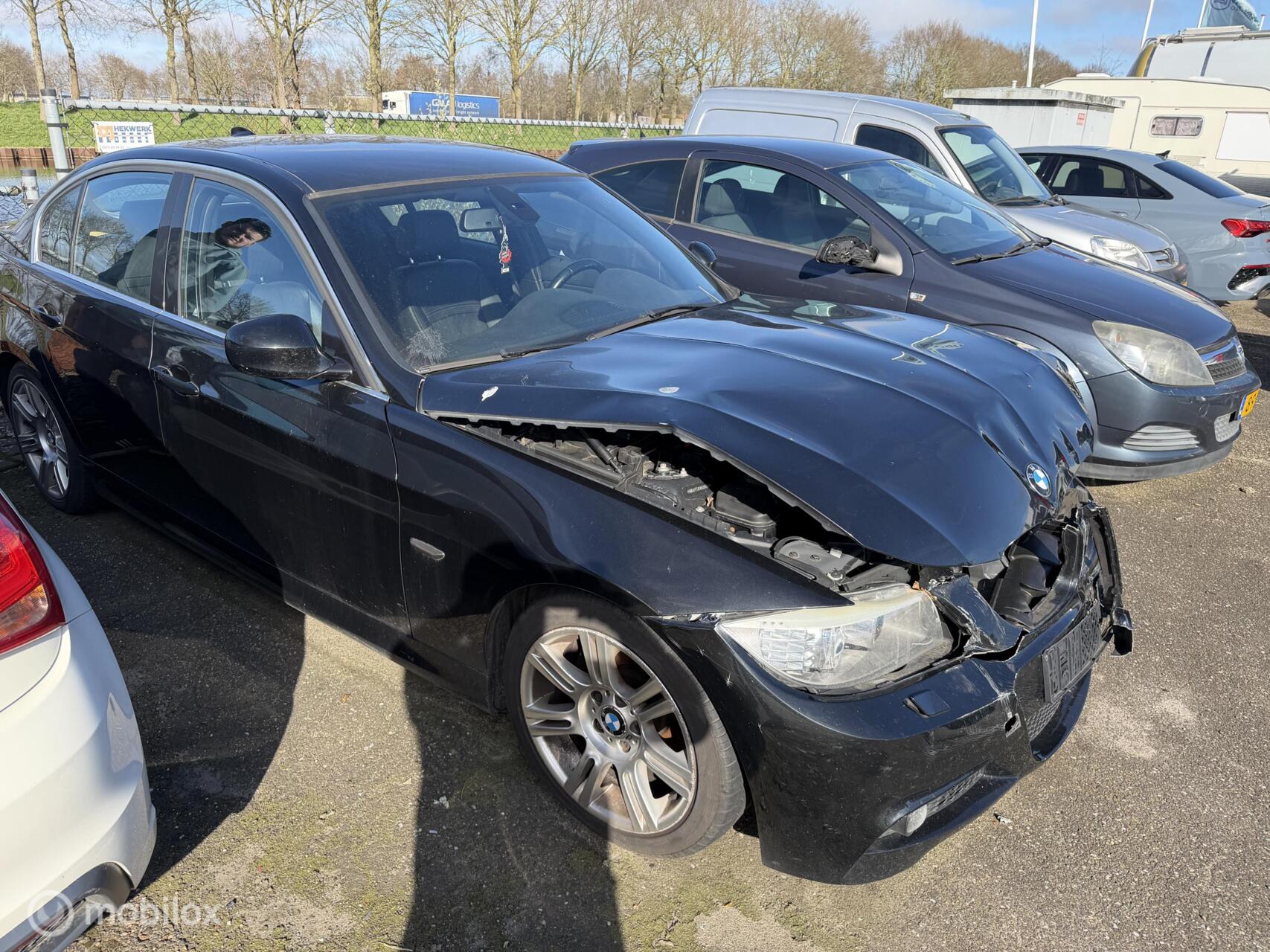 Foto van BMW 318i