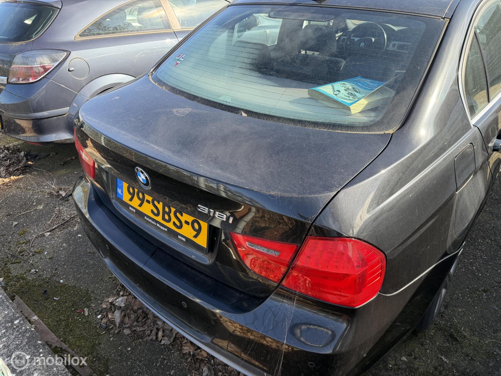 Foto van BMW 318i