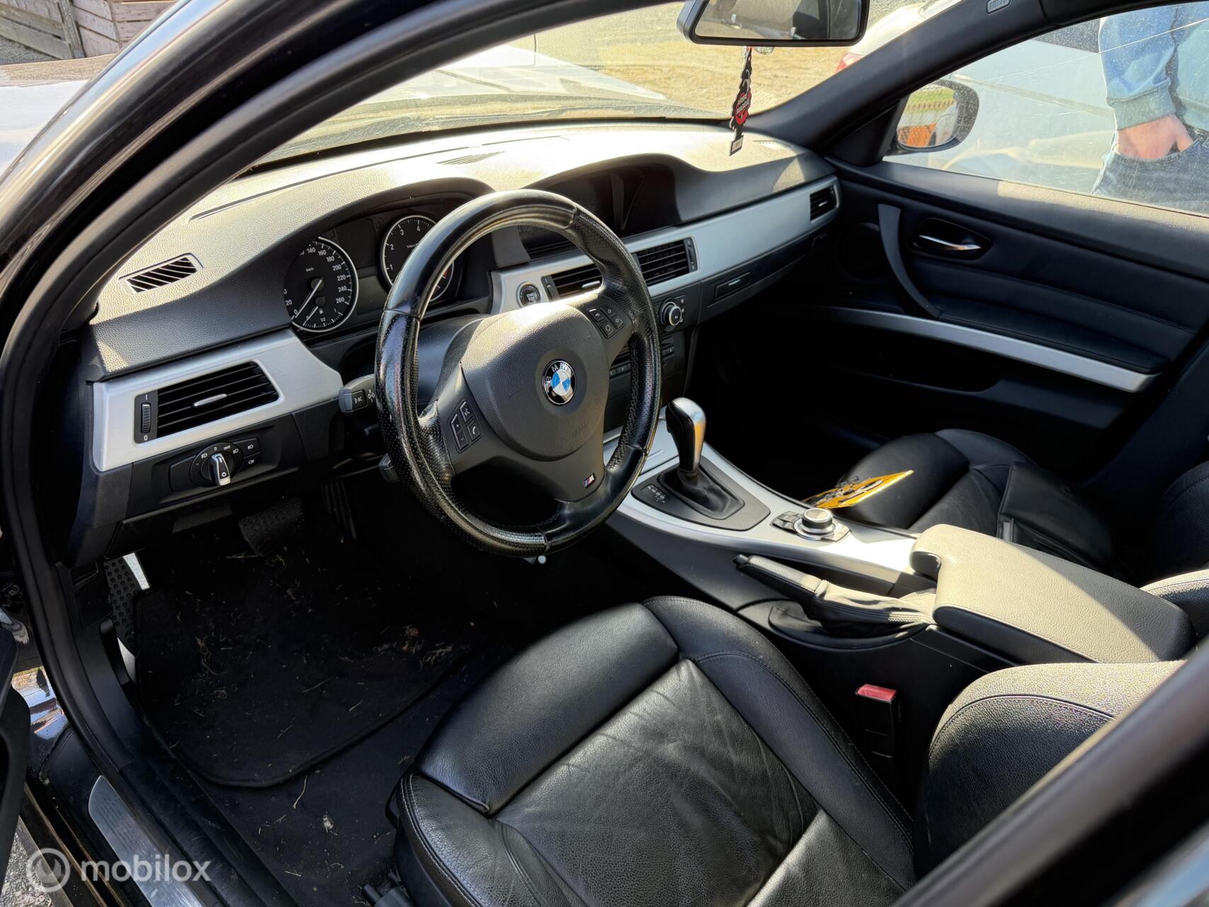 Foto van BMW 318i