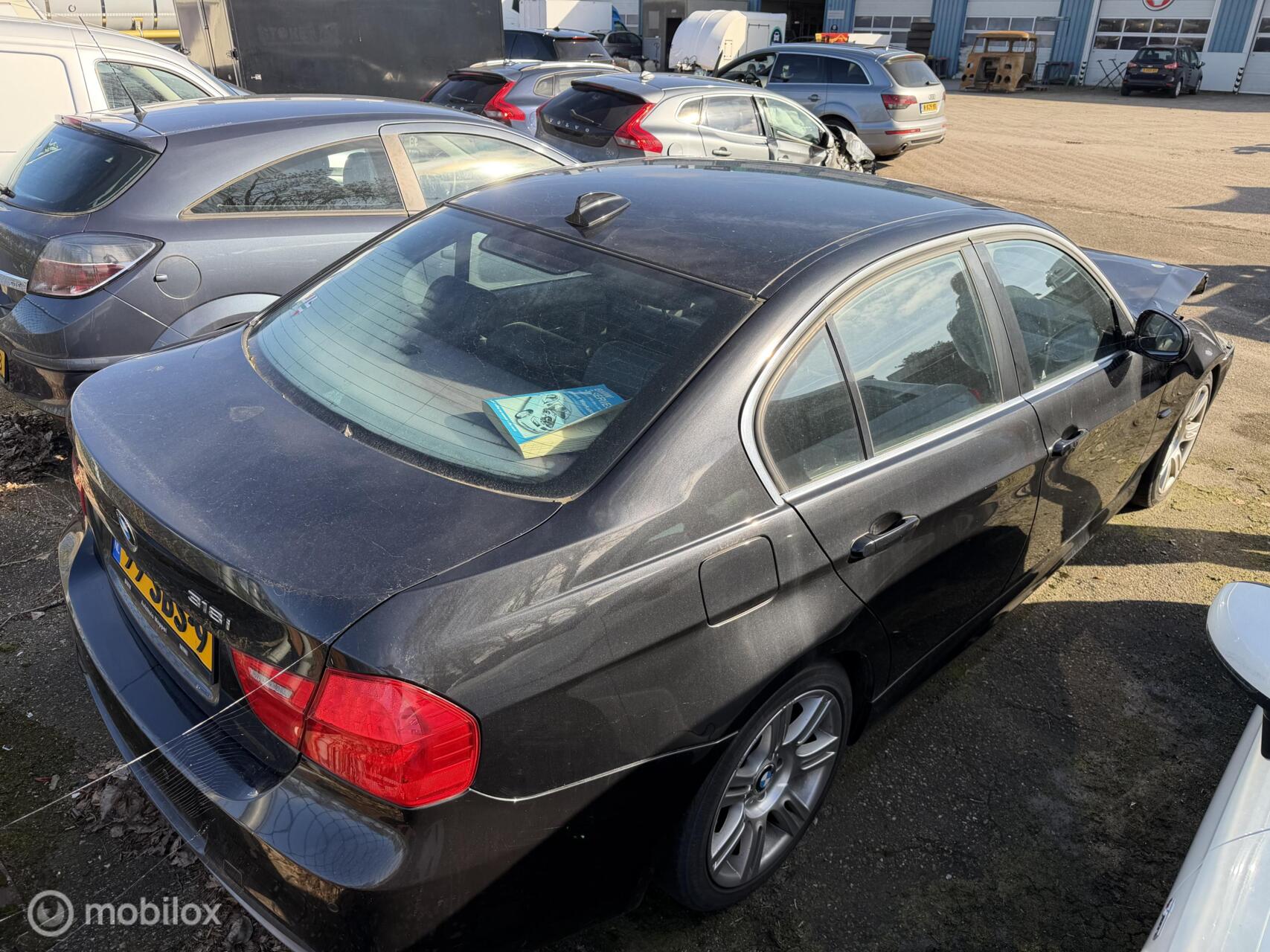 Foto van BMW 318i