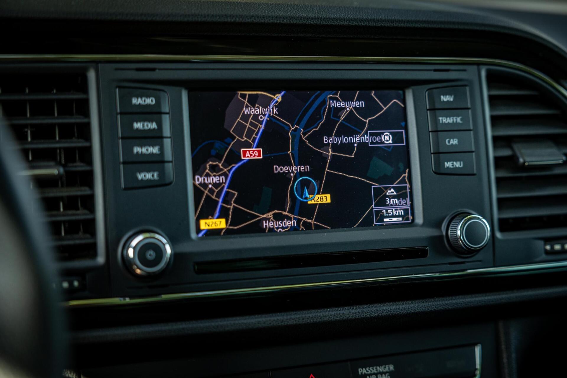 Foto van Seat Leon