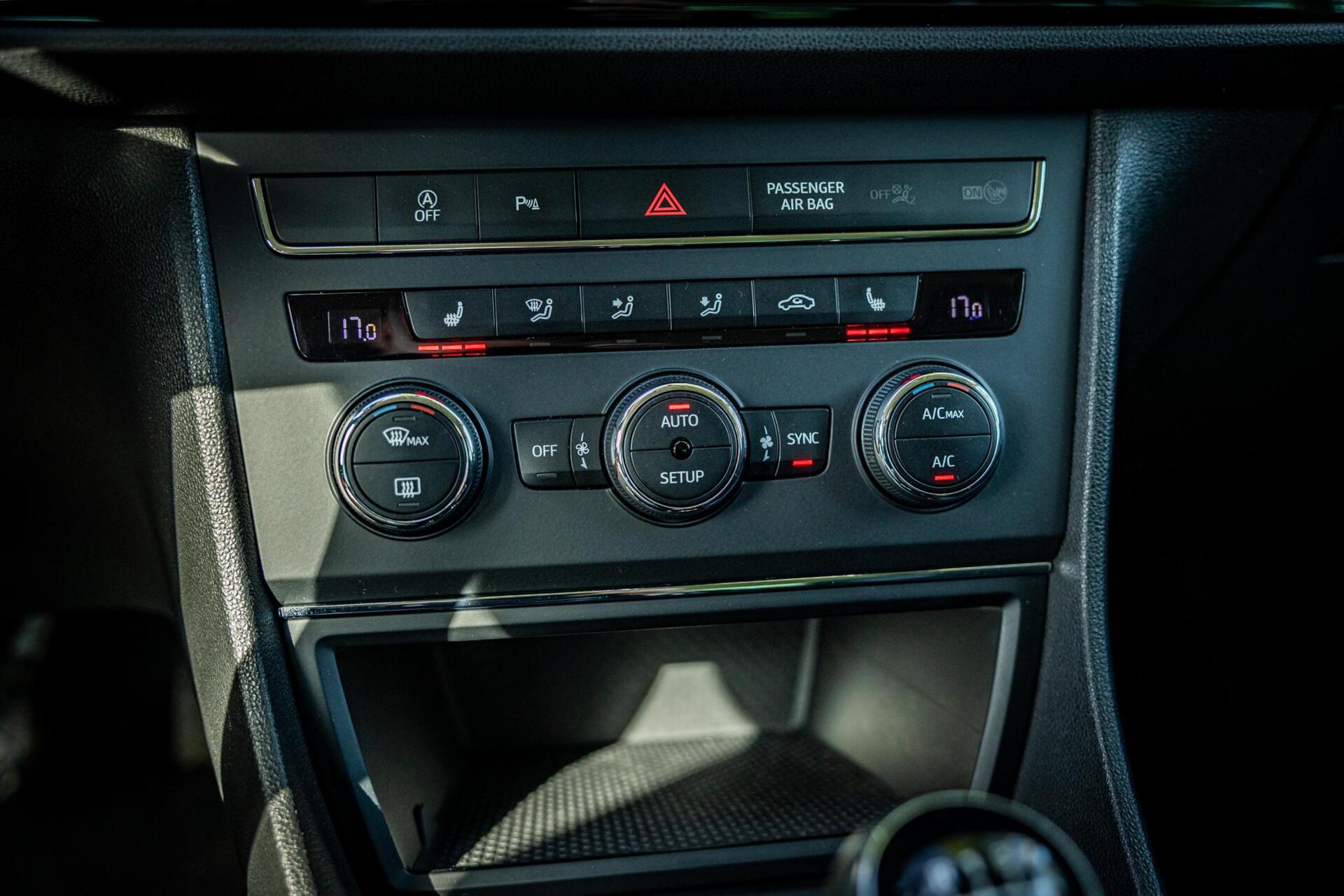 Foto van Seat Leon