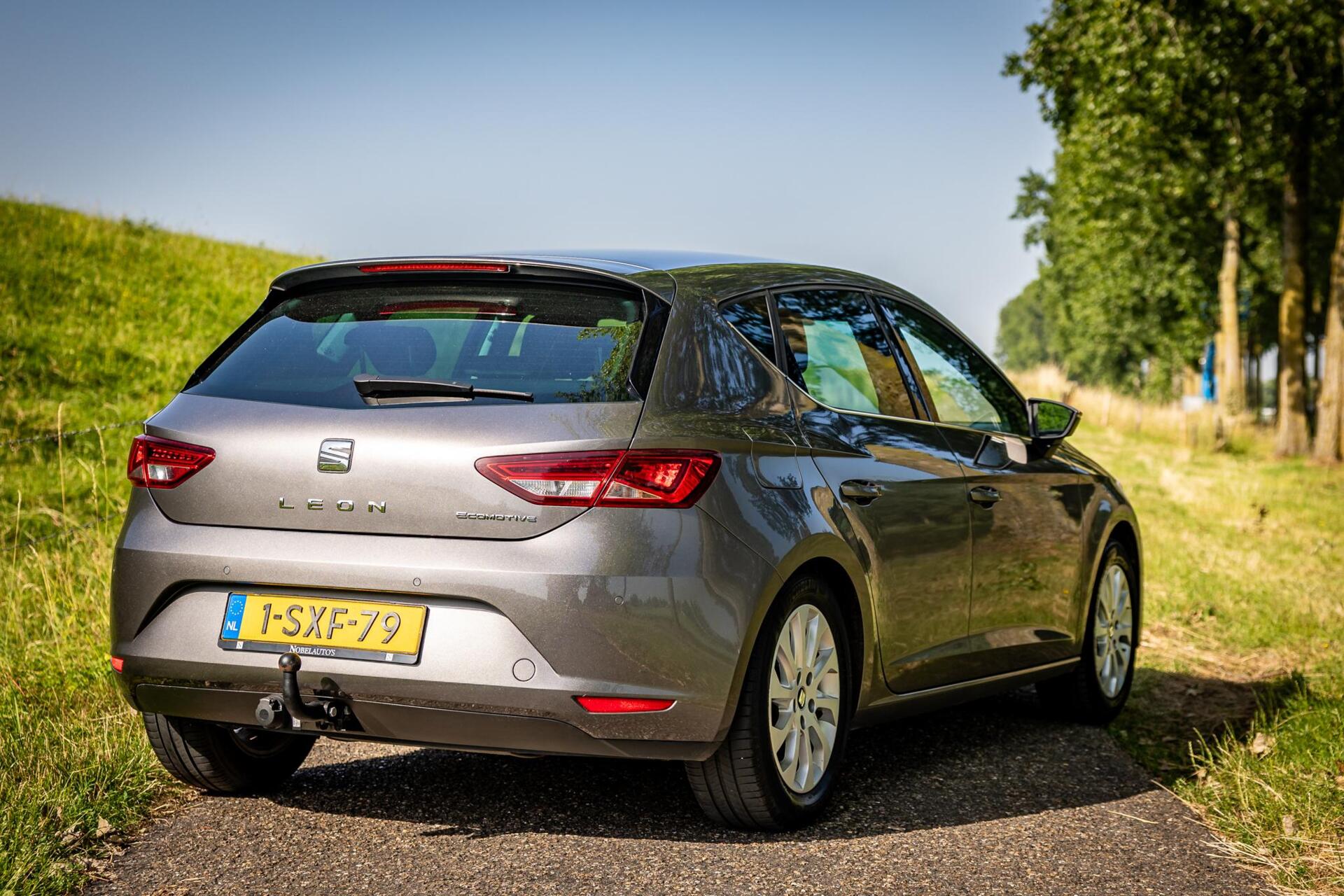 Foto van Seat Leon