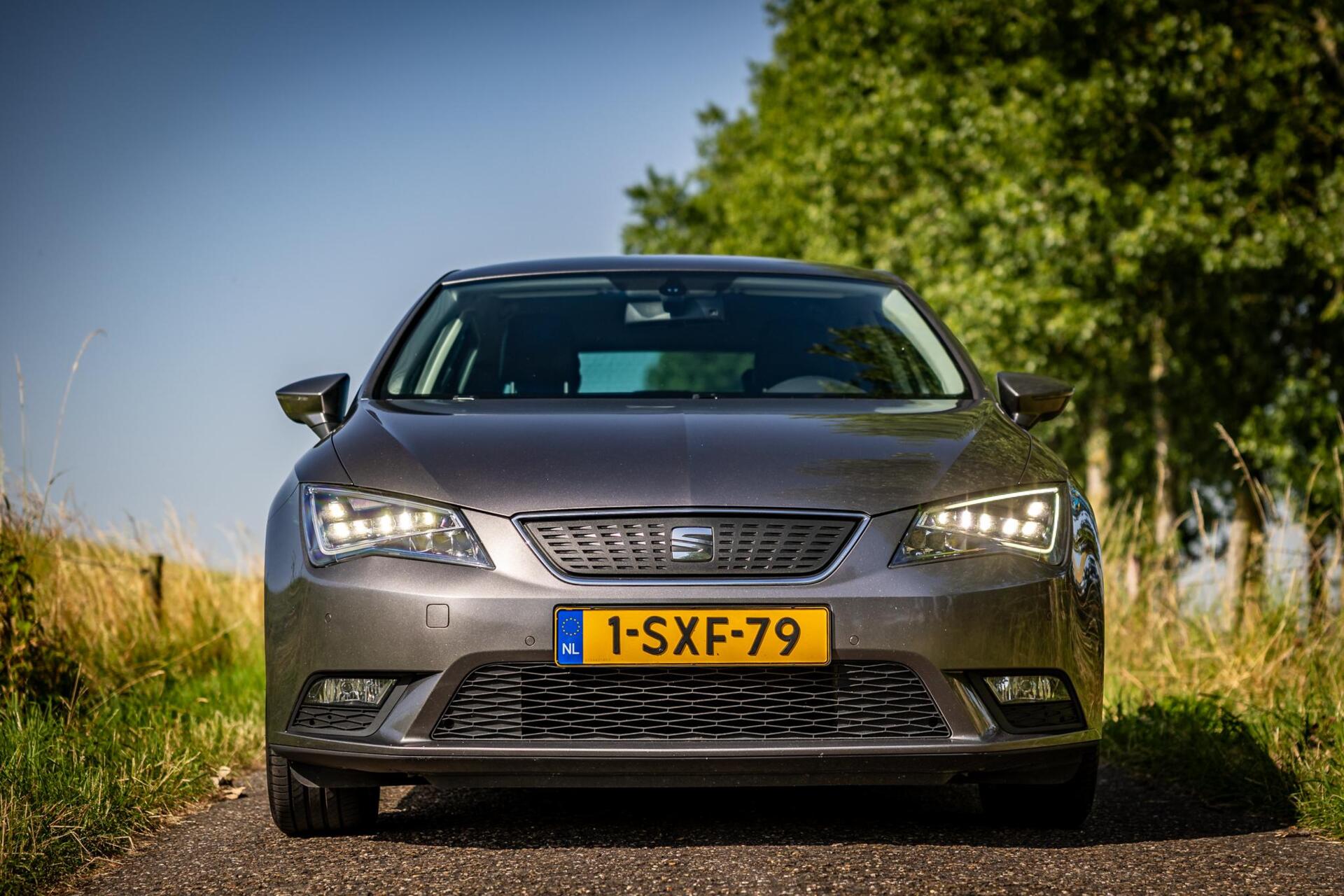 Foto van Seat Leon