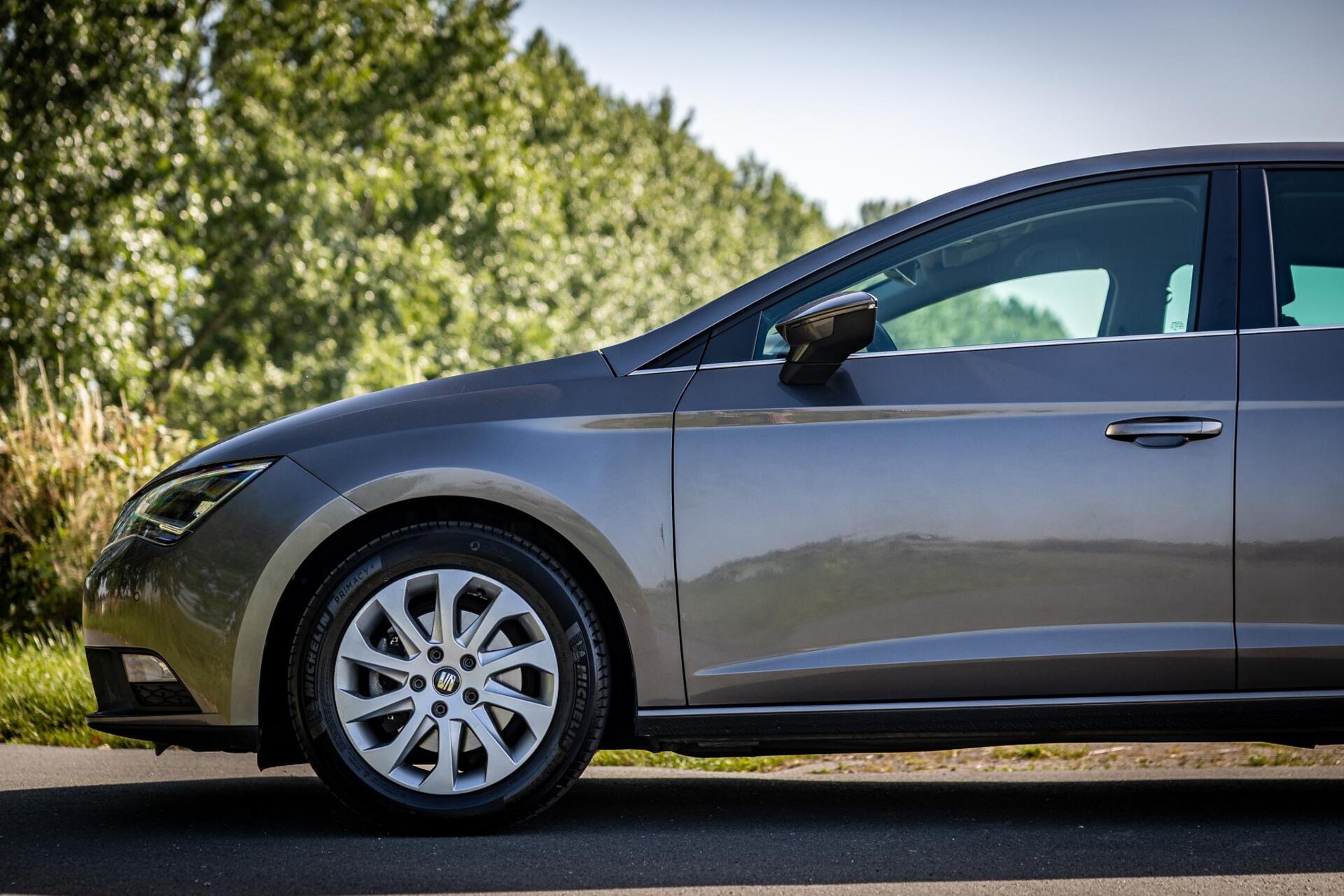 Foto van Seat Leon