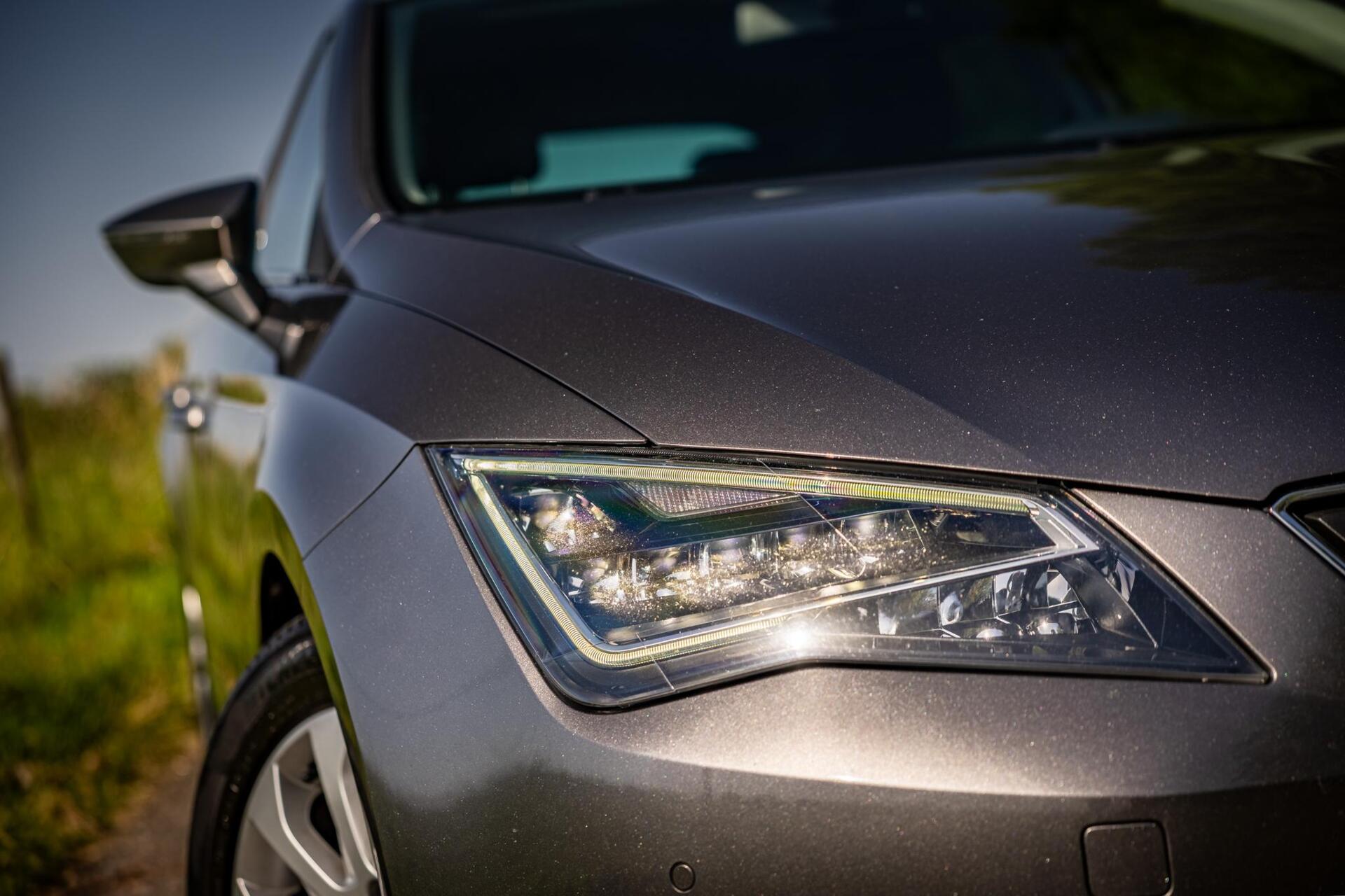 Foto van Seat Leon