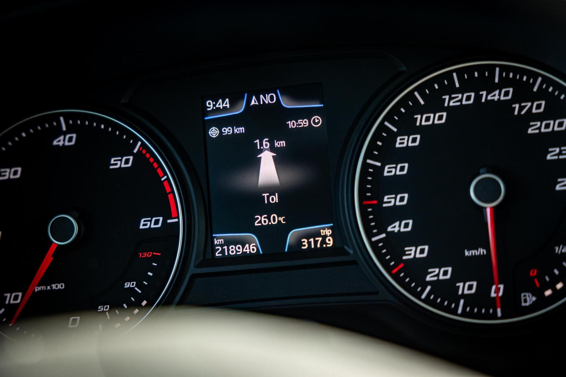 Foto van Seat Leon