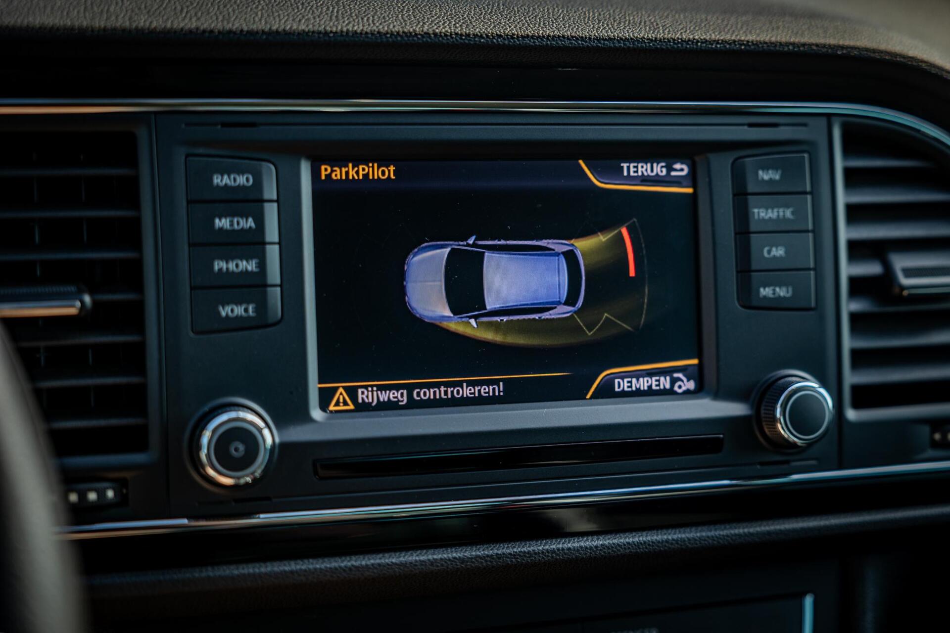 Foto van Seat Leon