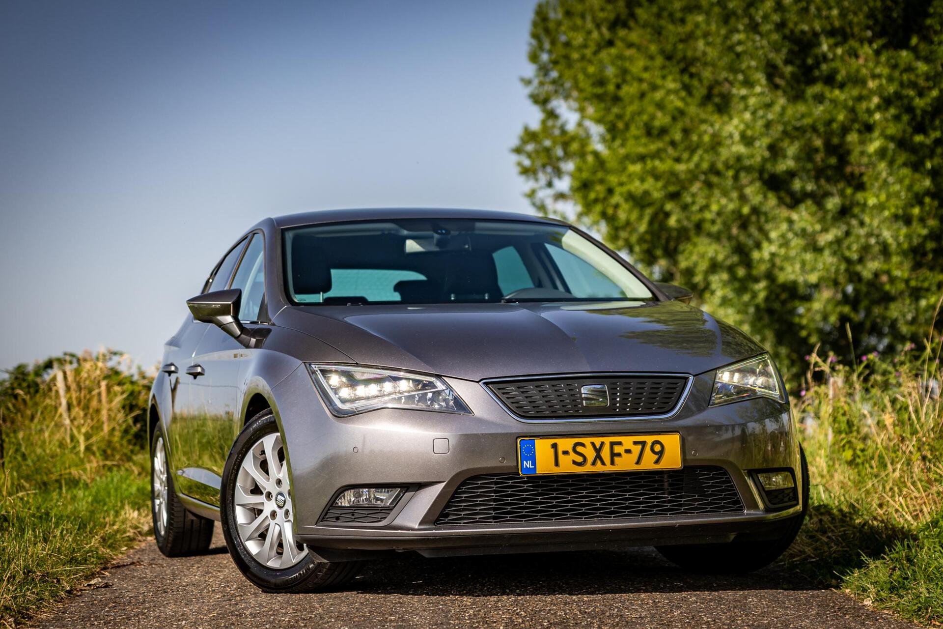 Foto van Seat Leon