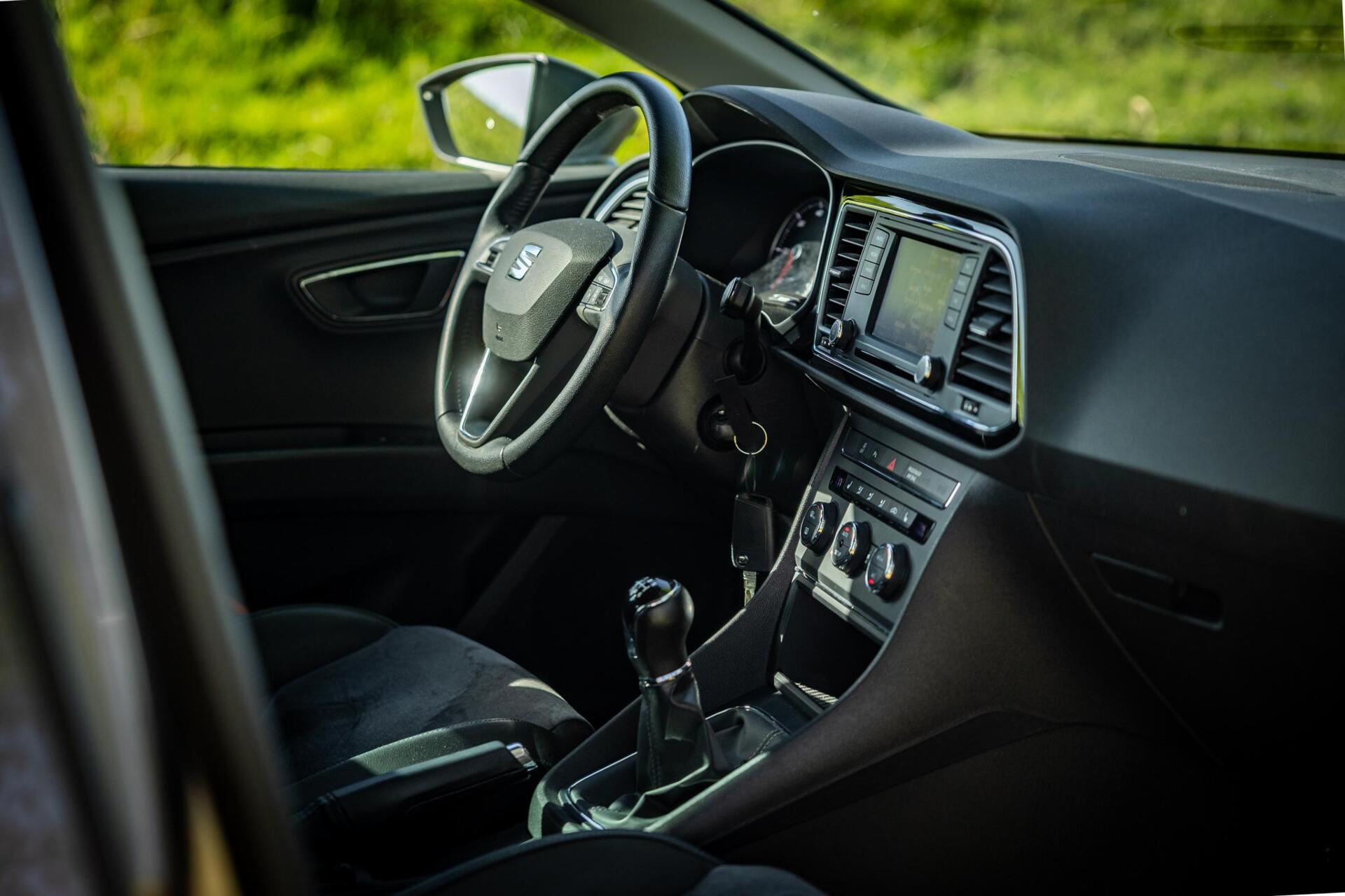 Foto van Seat Leon