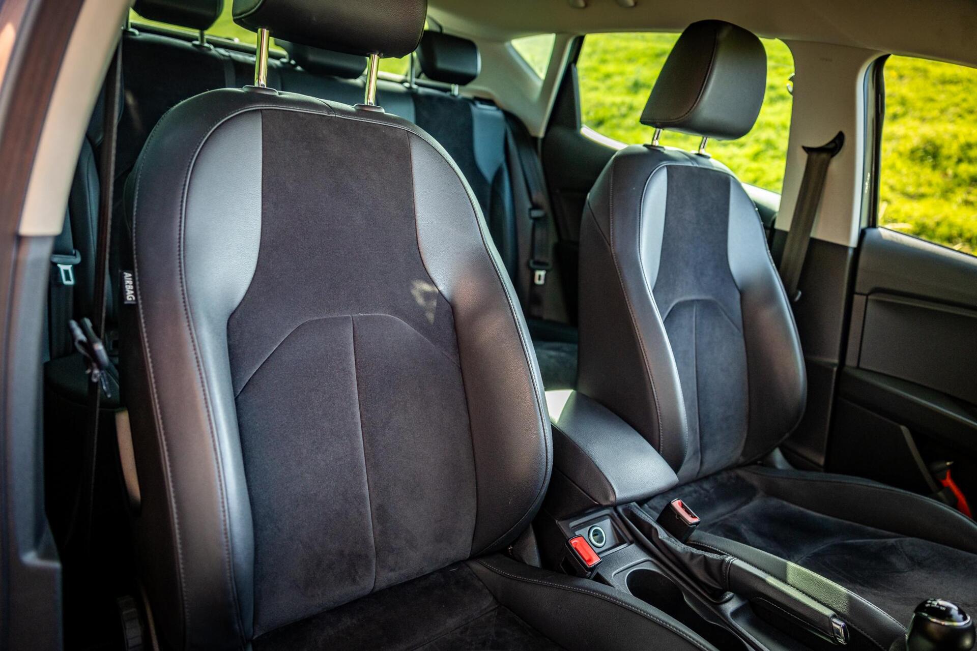 Foto van Seat Leon