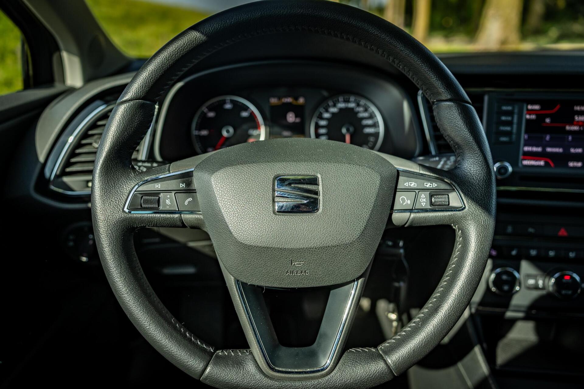 Foto van Seat Leon