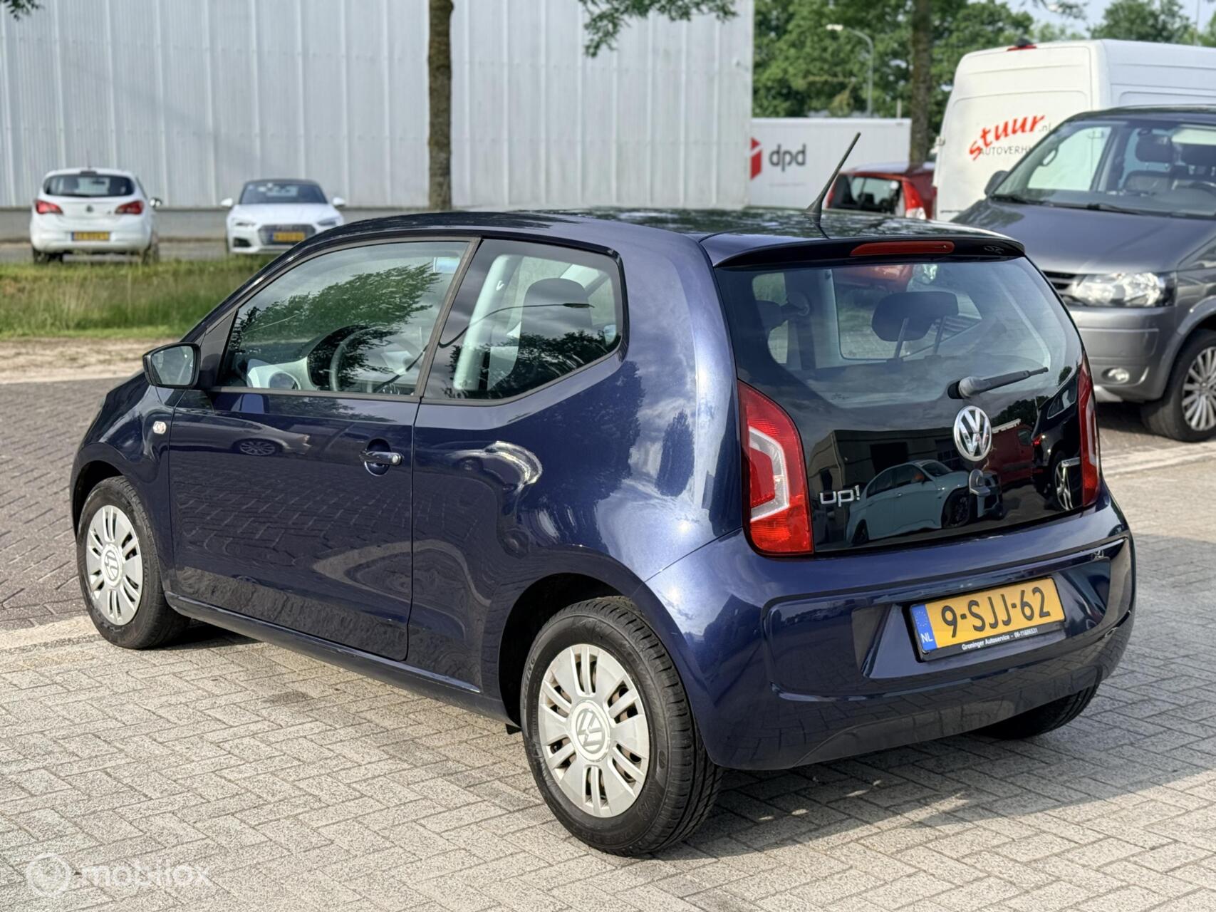 Foto van Volkswagen Up