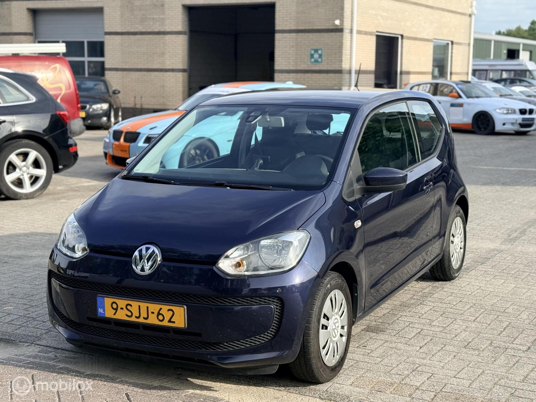 Foto van Volkswagen Up