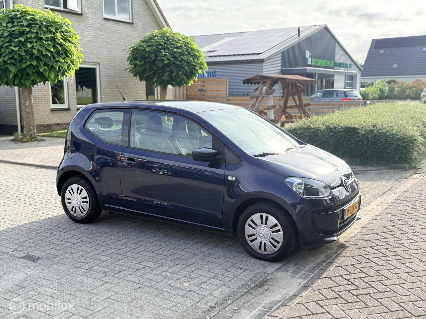 Foto van Volkswagen Up