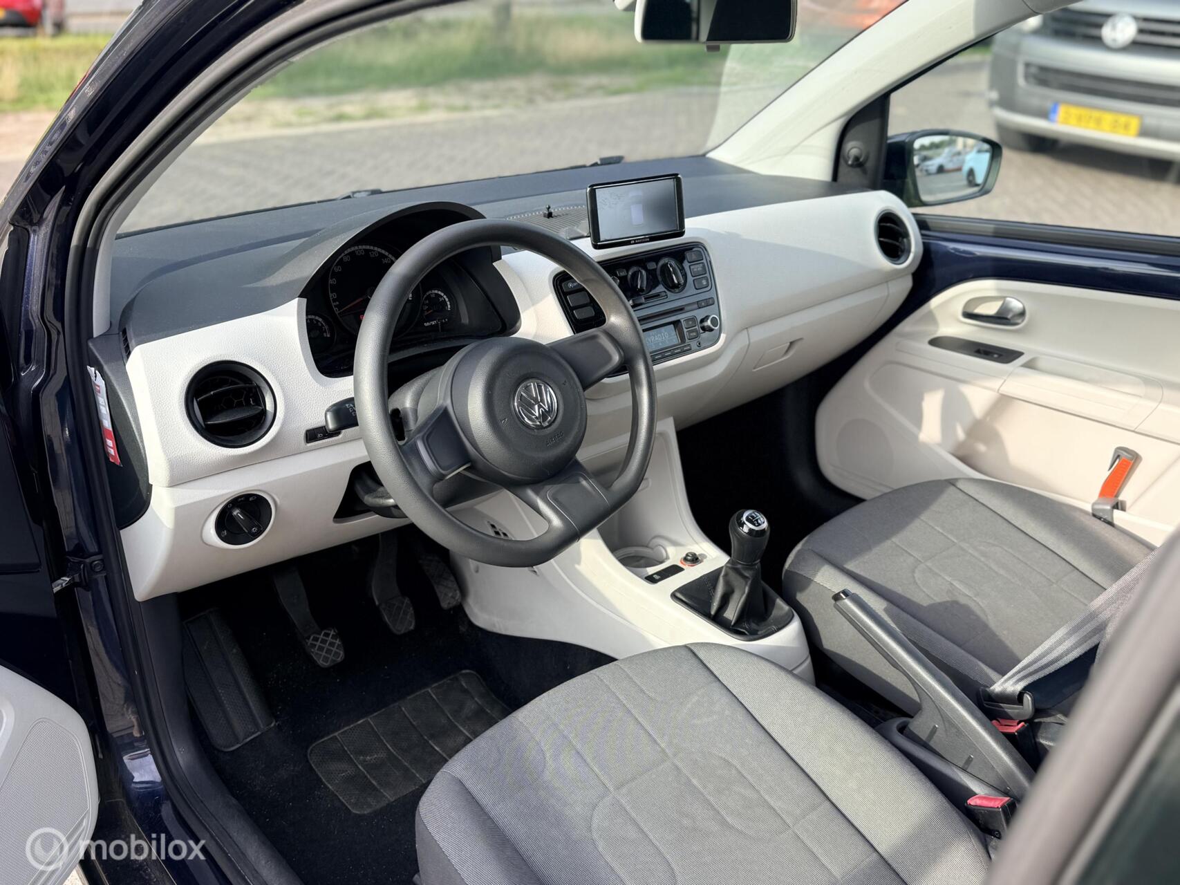 Foto van Volkswagen Up