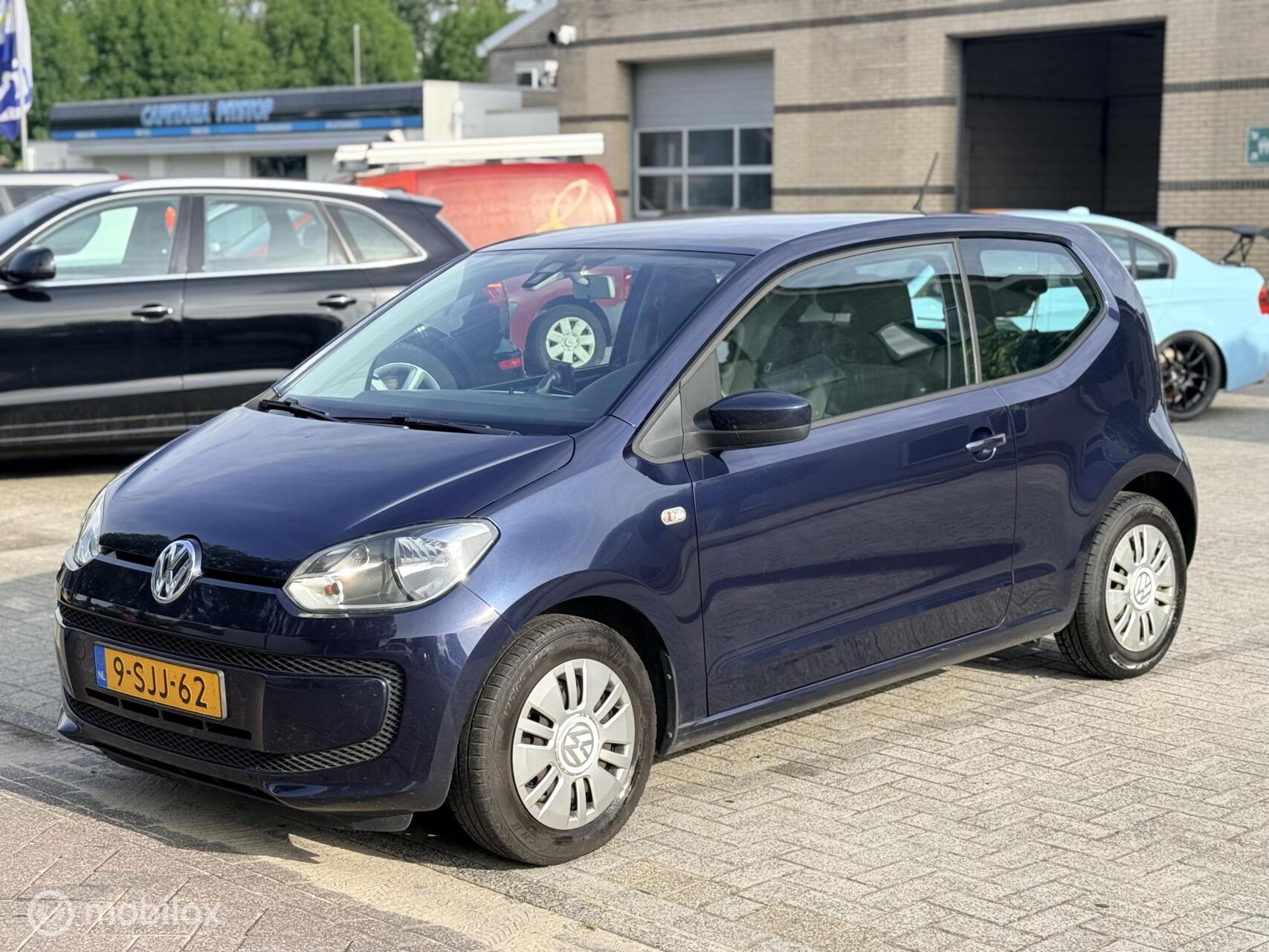 Foto van Volkswagen Up