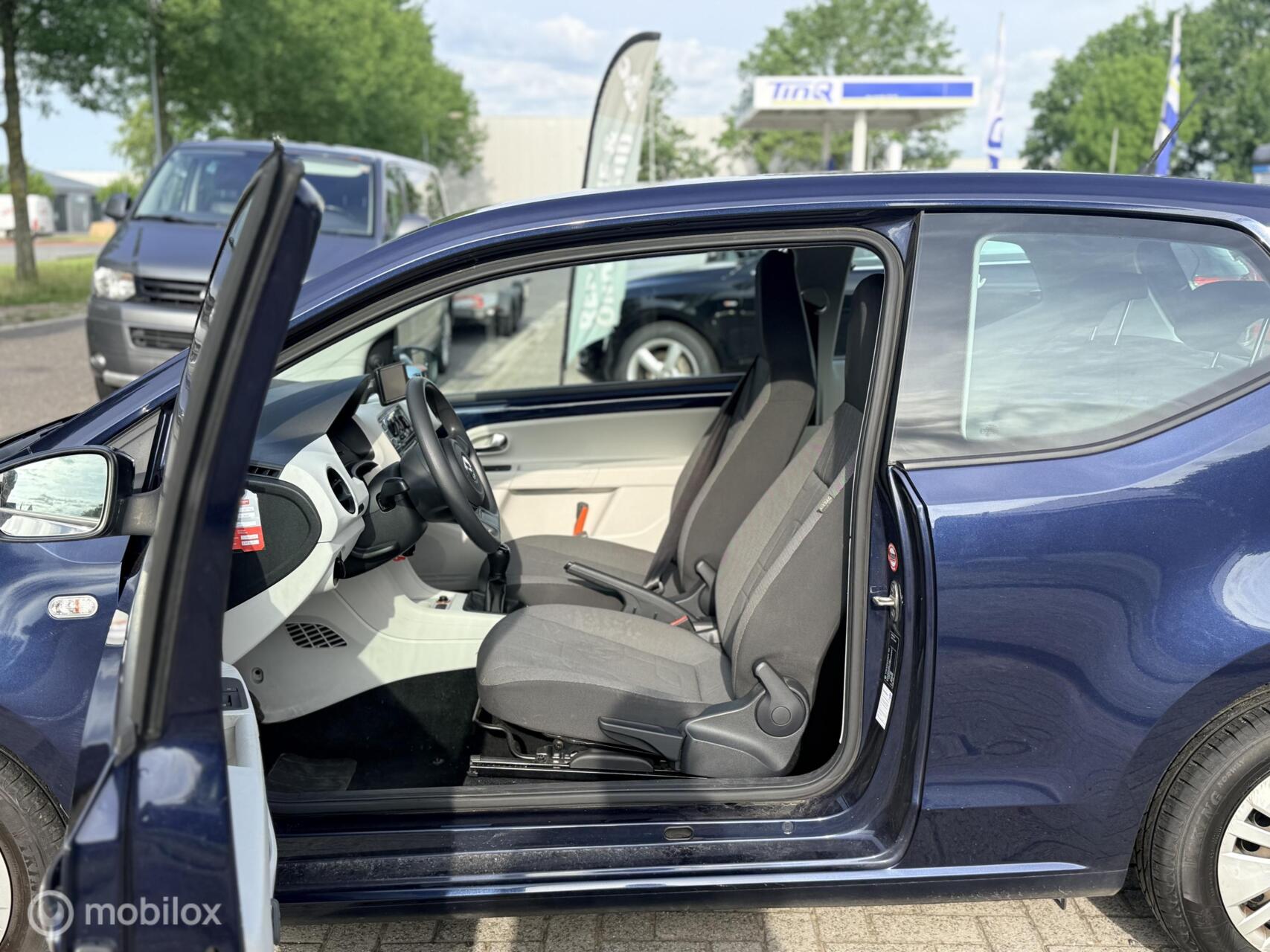 Foto van Volkswagen Up