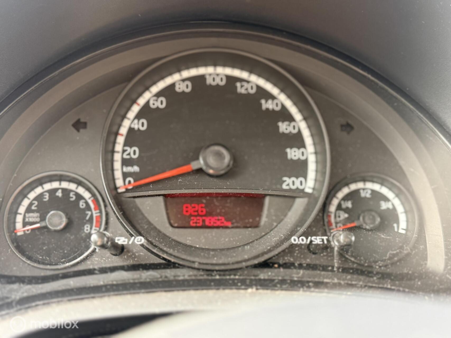 Foto van Volkswagen Up