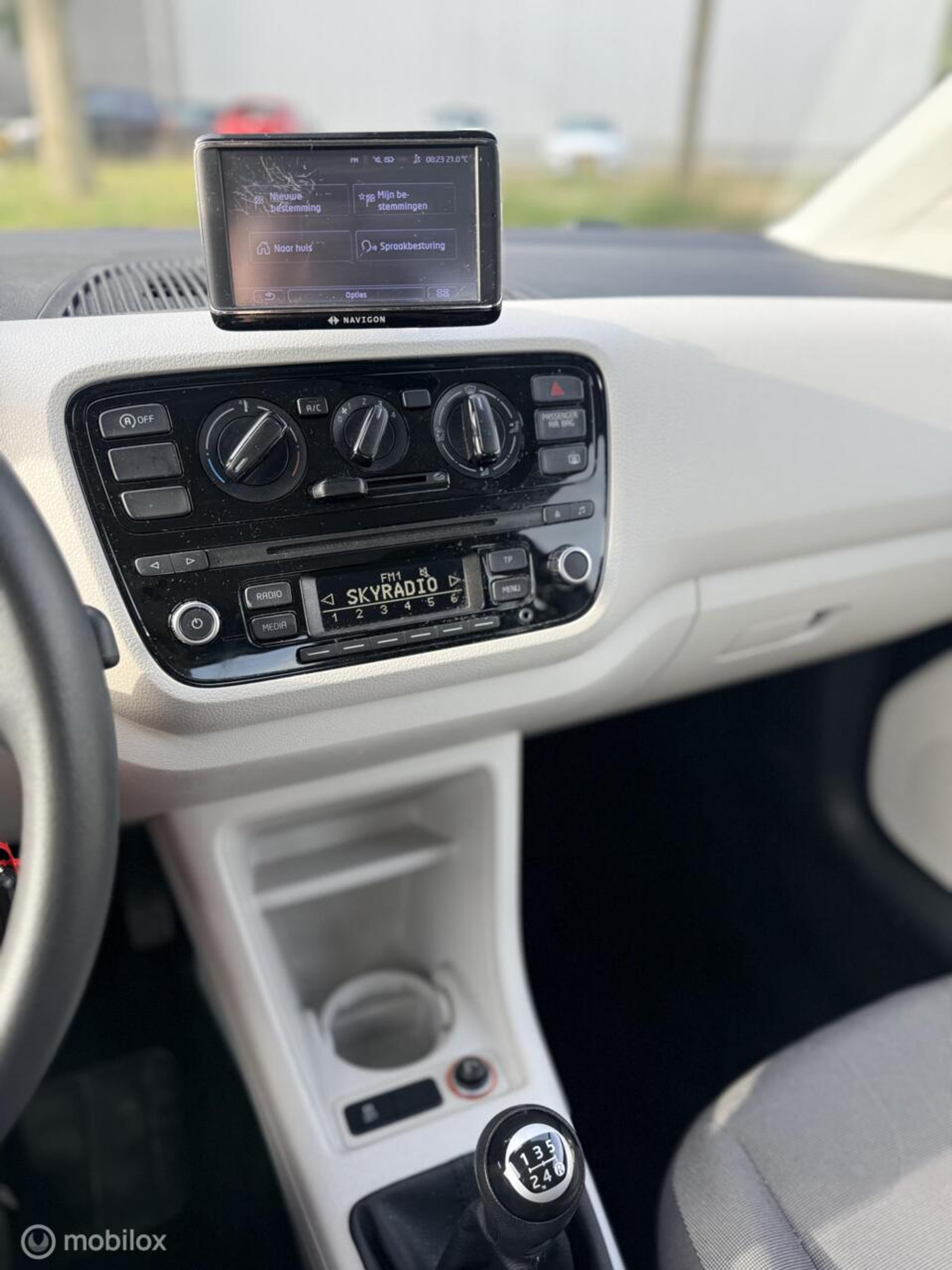 Foto van Volkswagen Up