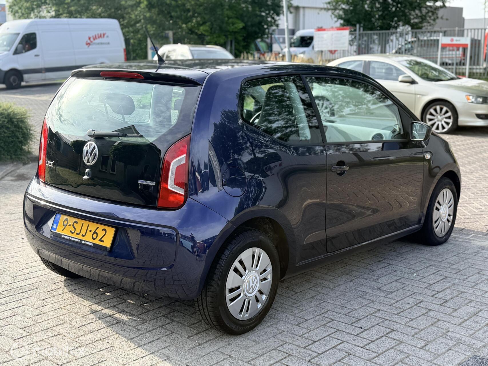 Foto van Volkswagen Up