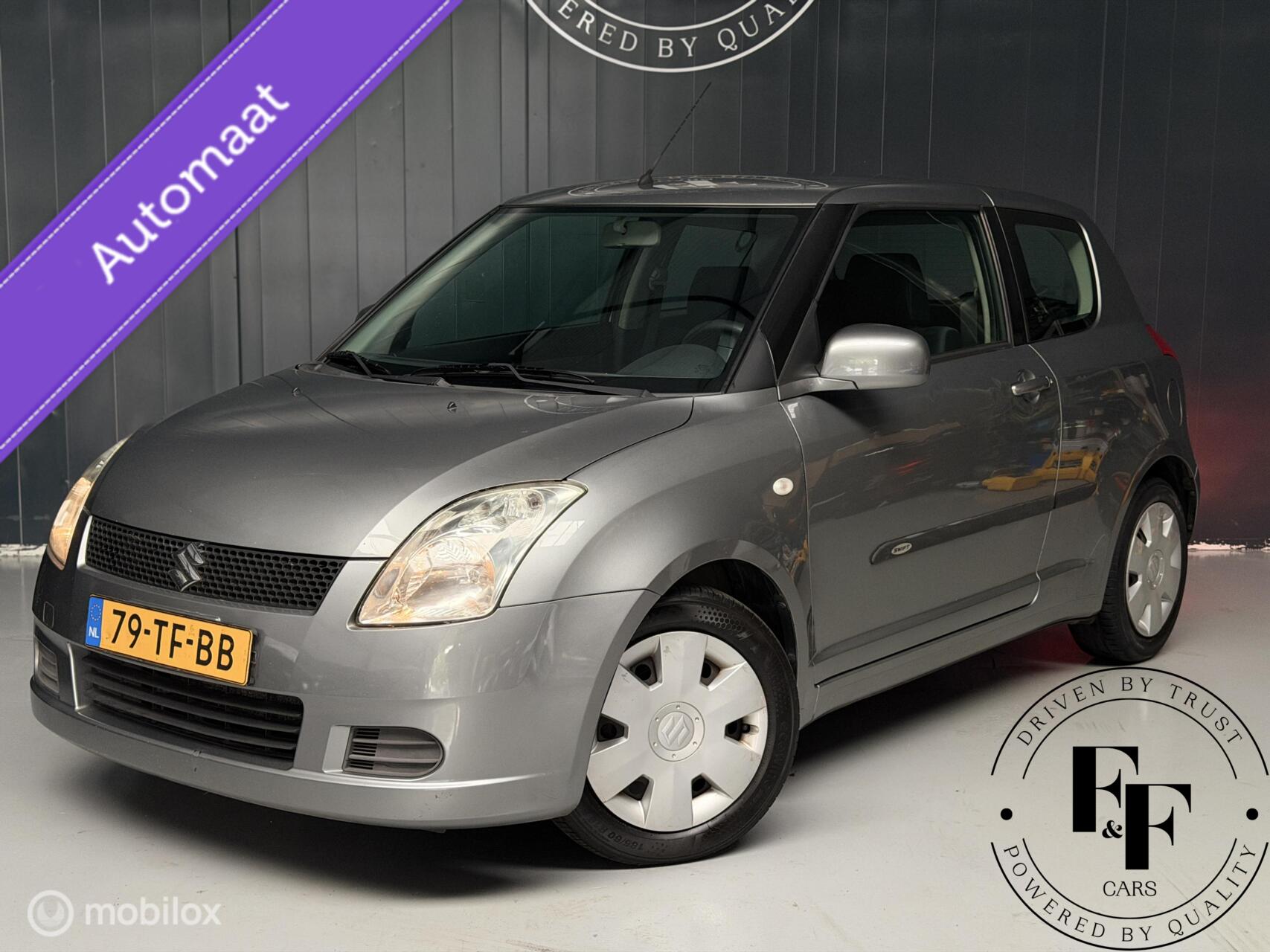 Foto van SUZUKI SWIFT