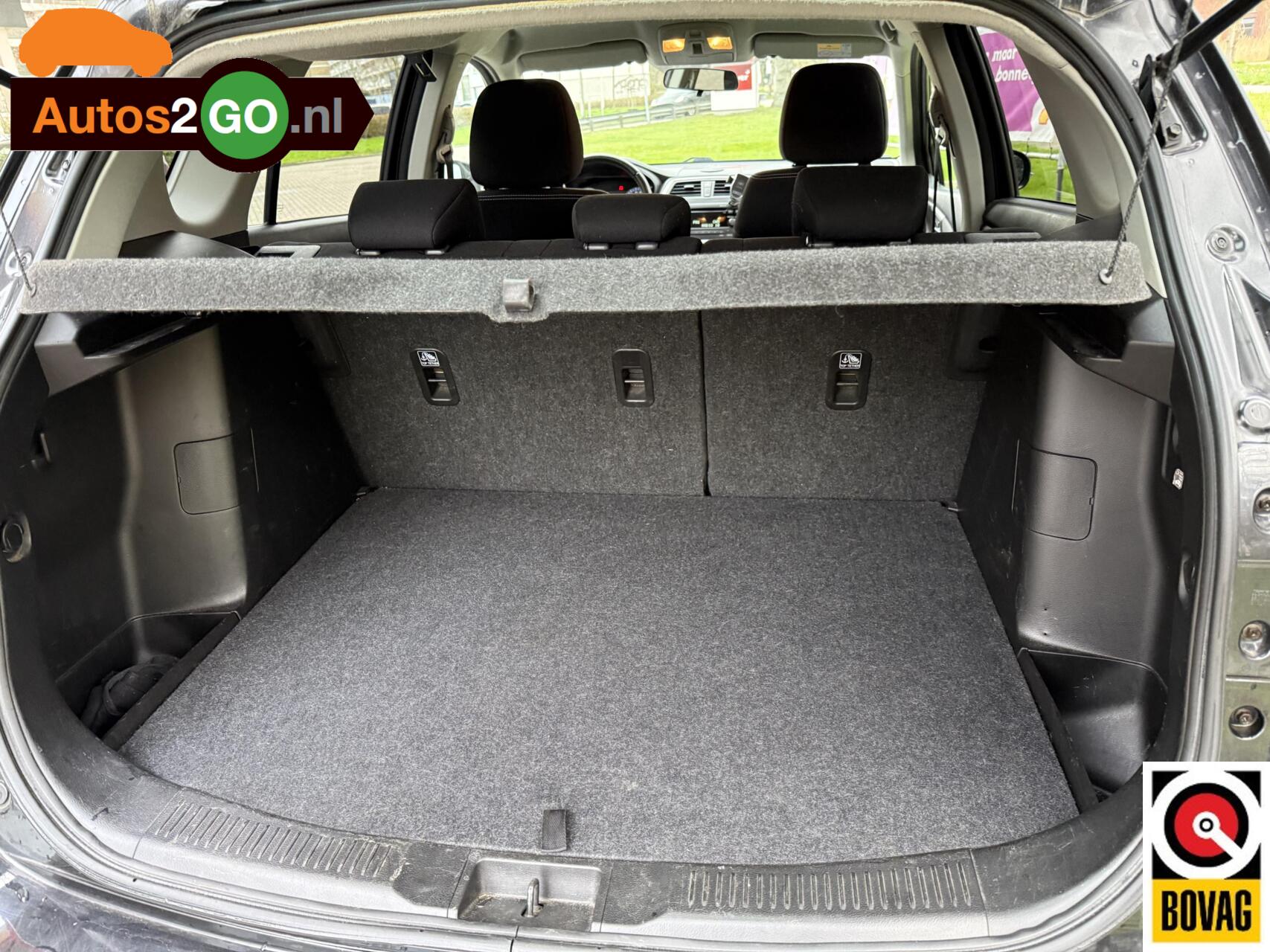 Foto van Suzuki Sx4