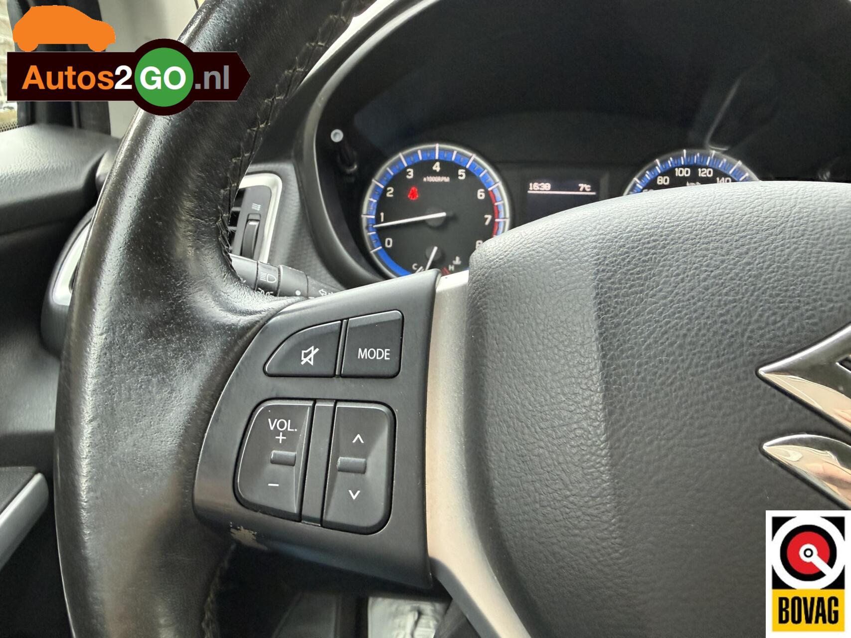 Foto van Suzuki Sx4