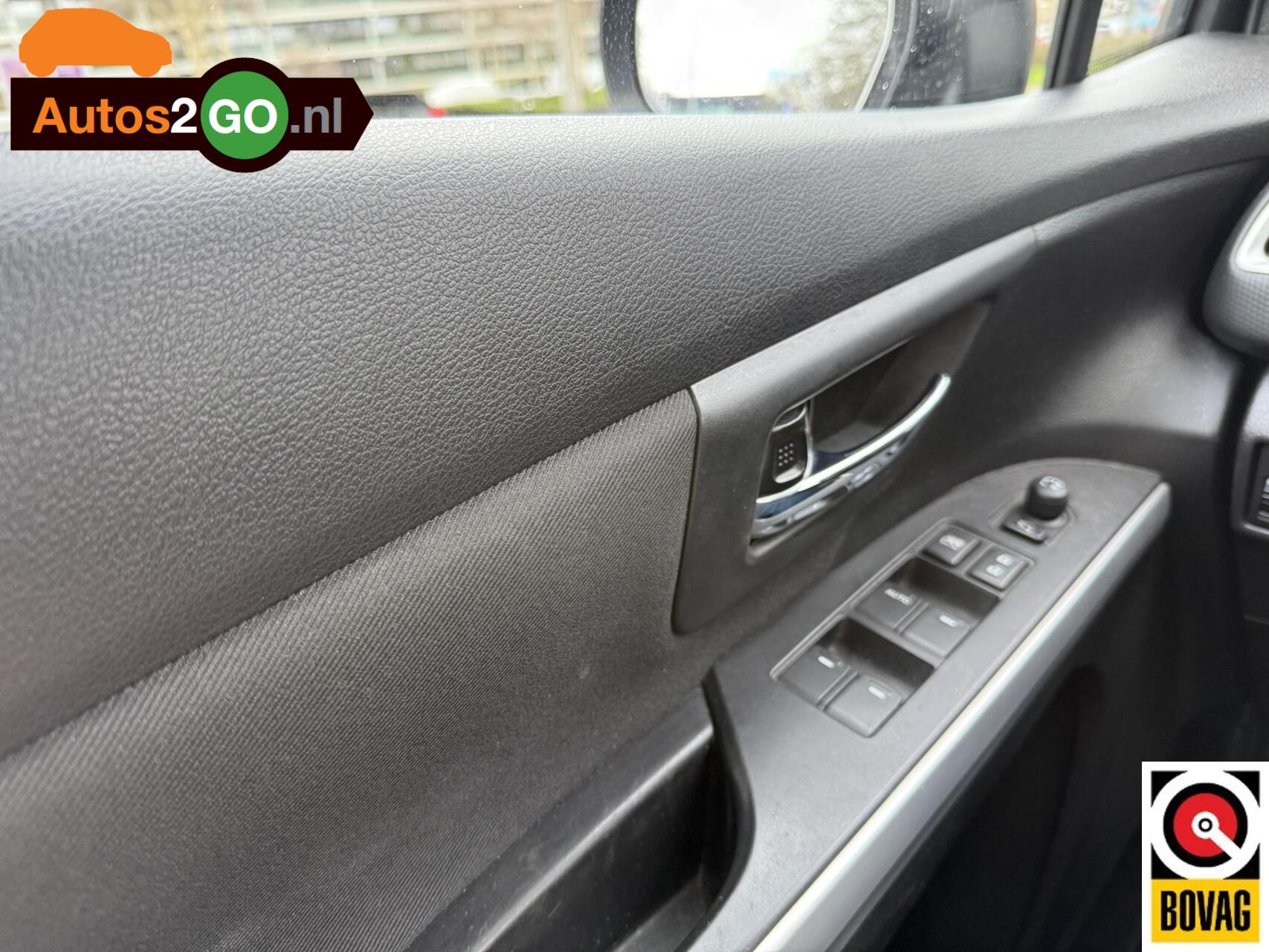 Foto van Suzuki Sx4
