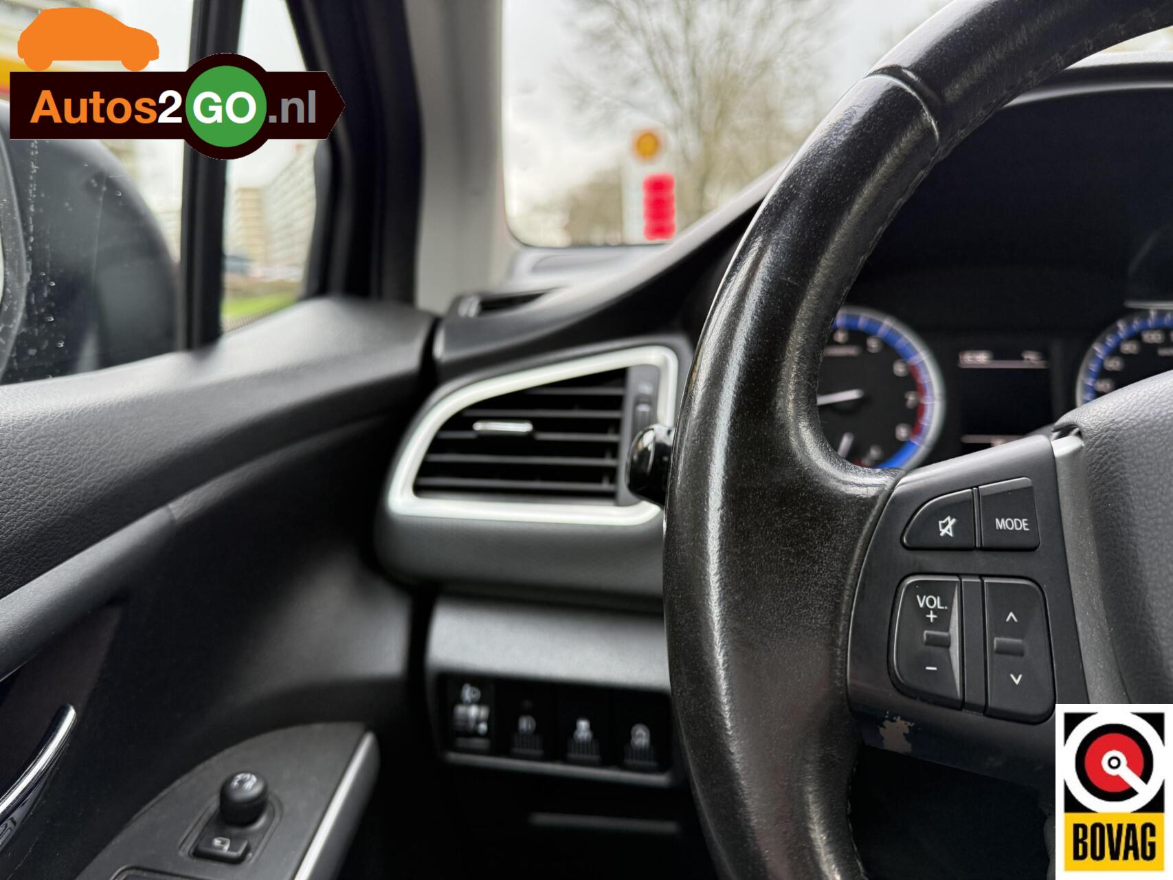 Foto van Suzuki Sx4